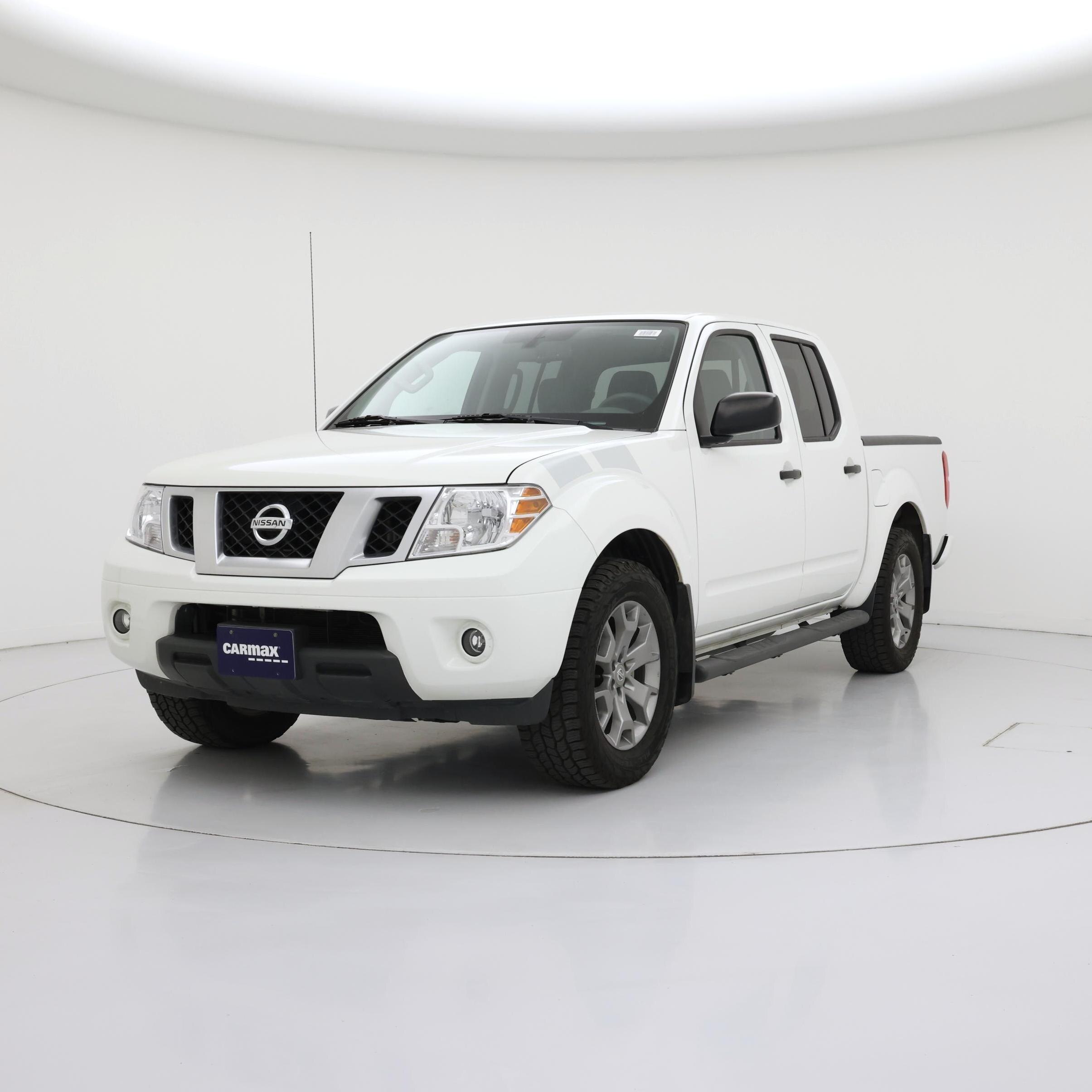 Thumbnail: 2020 Nissan Frontier - 4