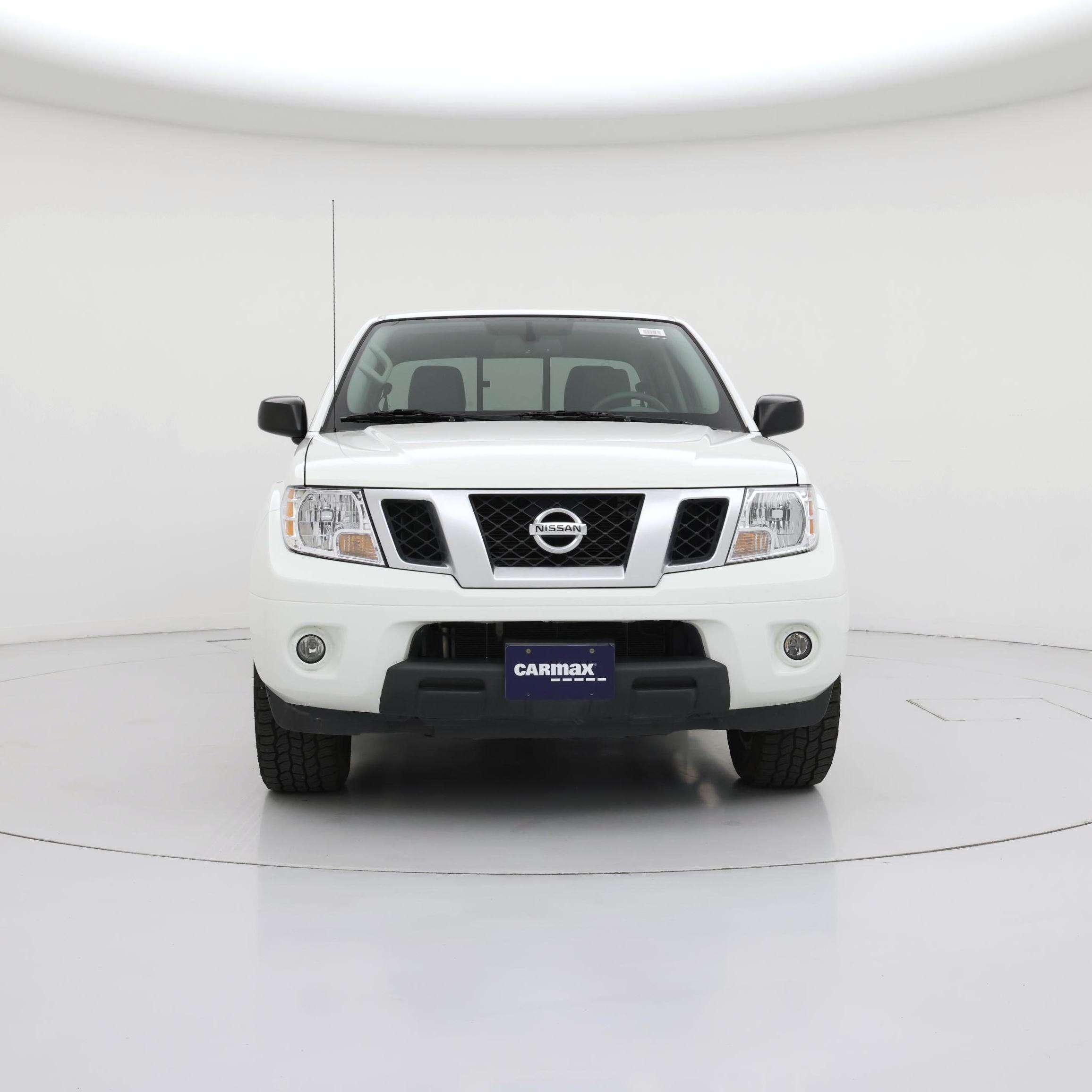 Thumbnail: 2020 Nissan Frontier - 5