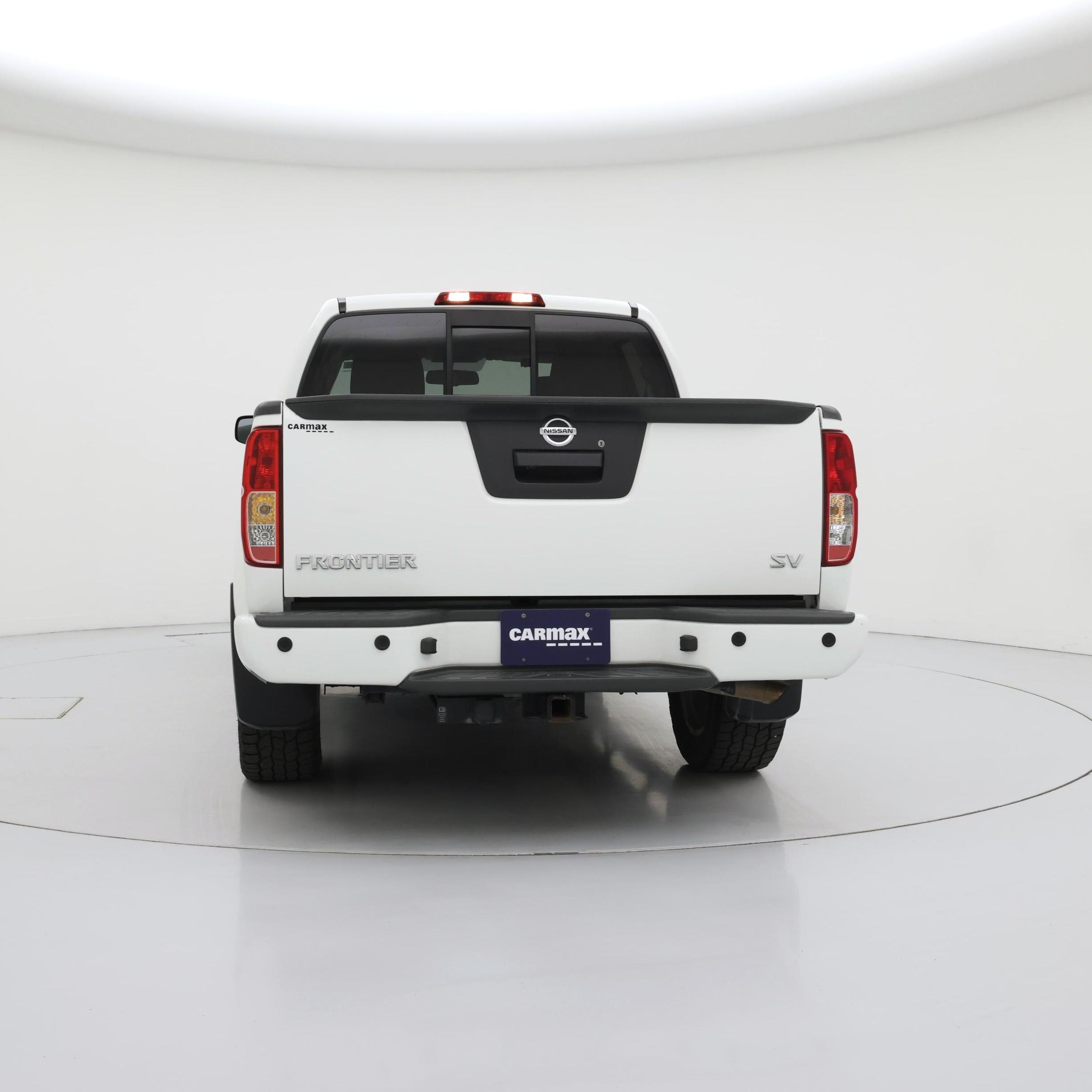 Thumbnail: 2020 Nissan Frontier - 6