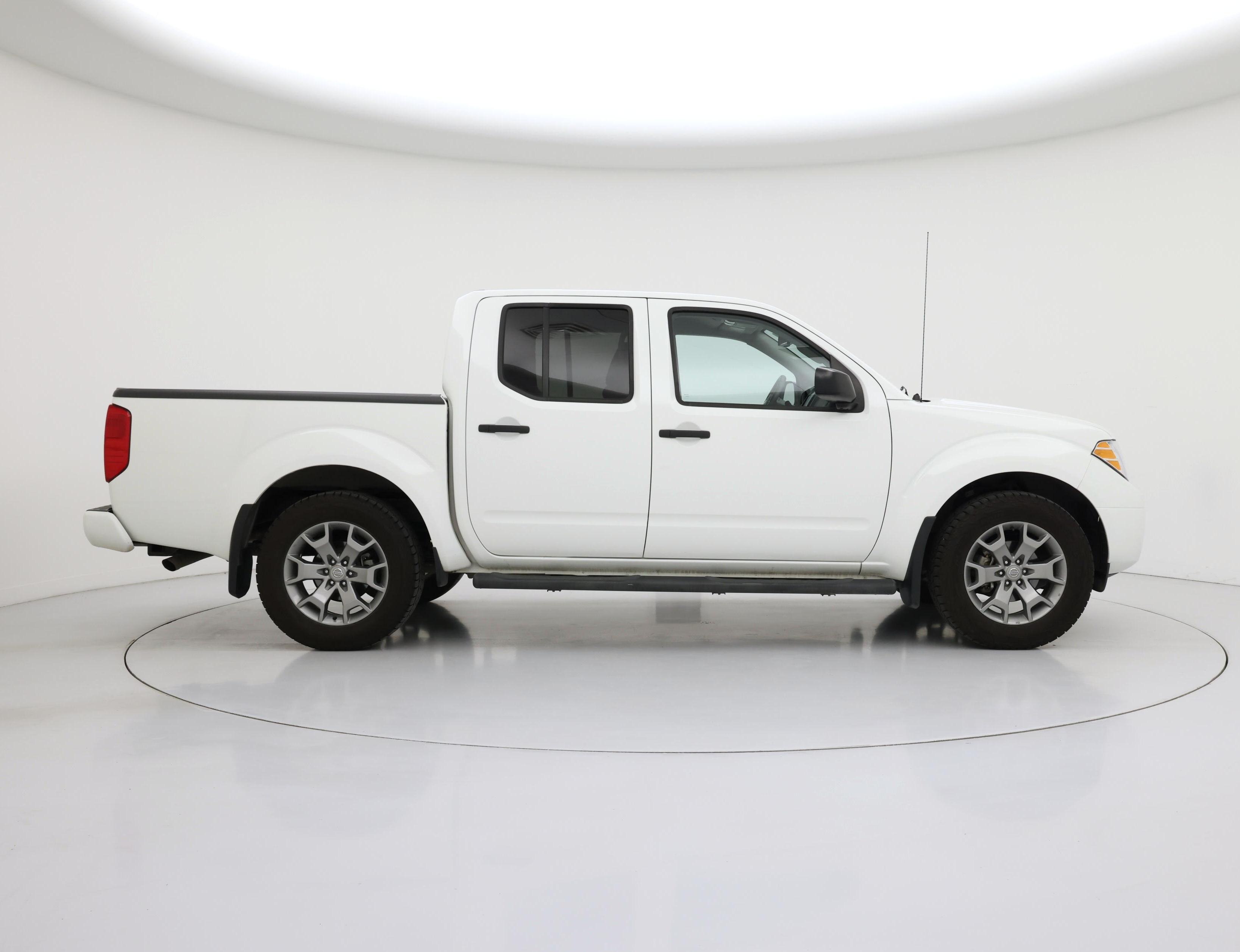 Thumbnail: 2020 Nissan Frontier - 7
