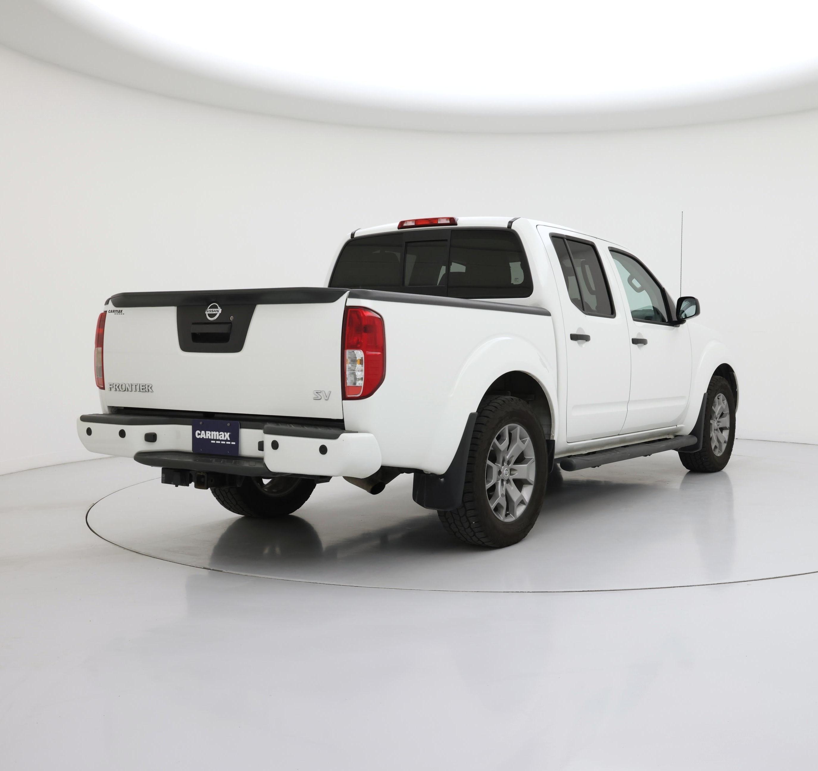 Thumbnail: 2020 Nissan Frontier - 8