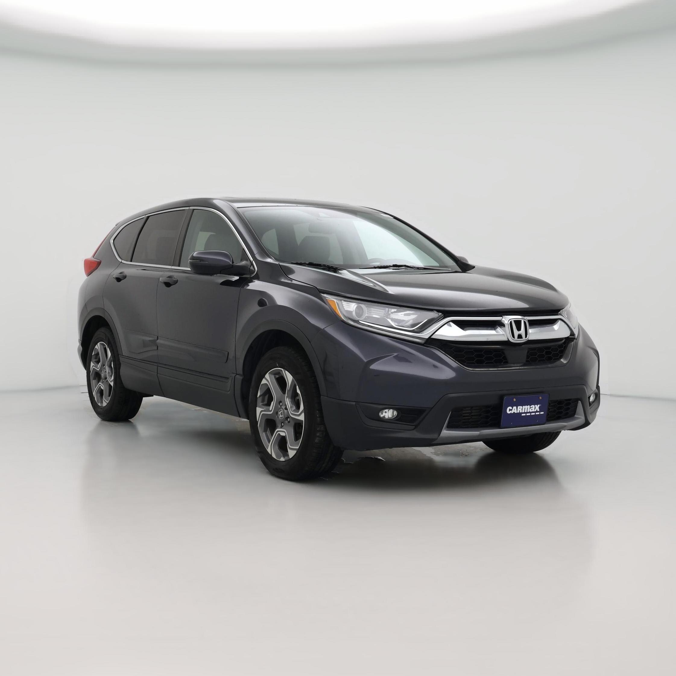 Thumbnail: 2018 Honda CR-V - 1