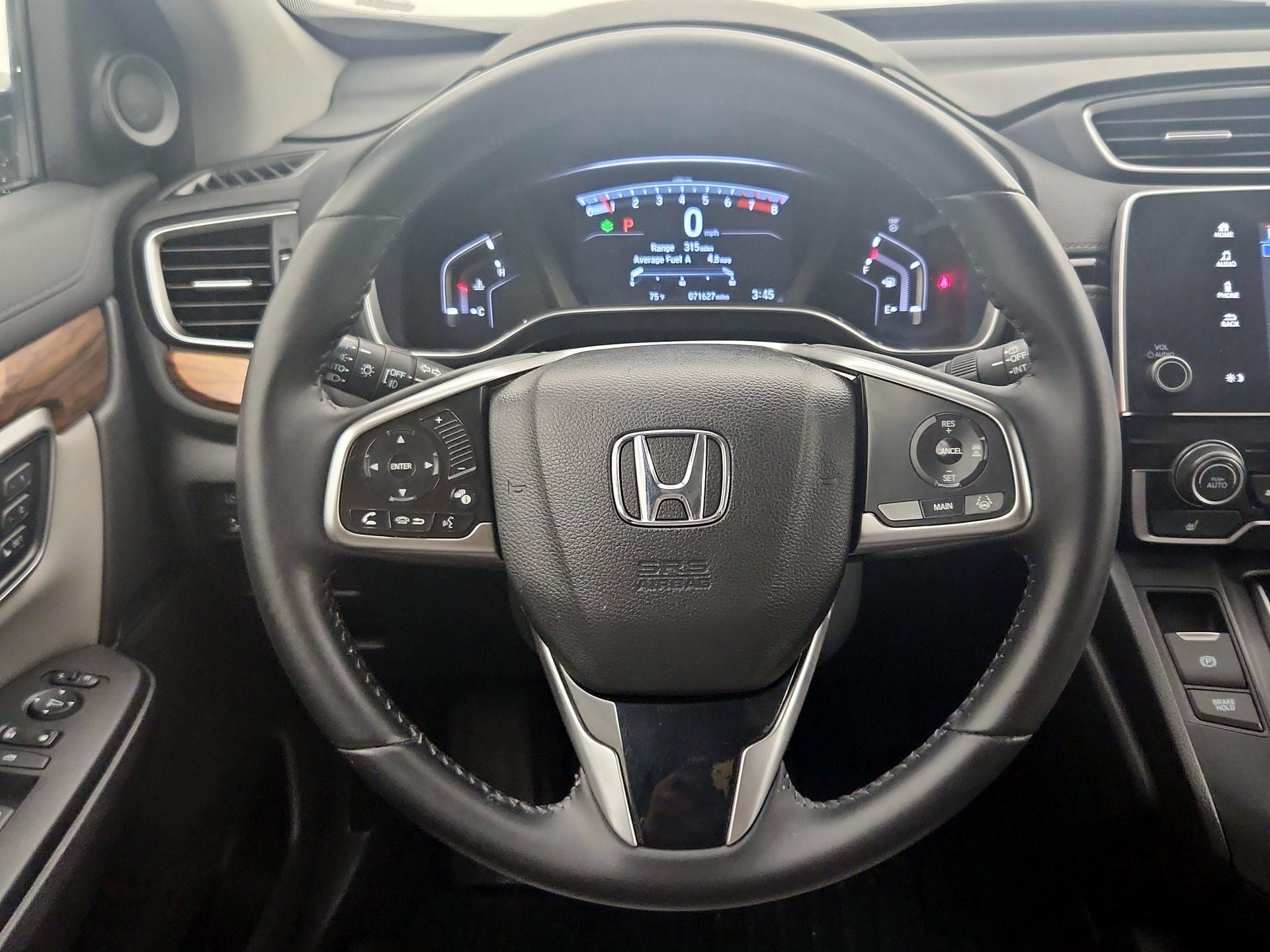 Thumbnail: 2018 Honda CR-V - 10