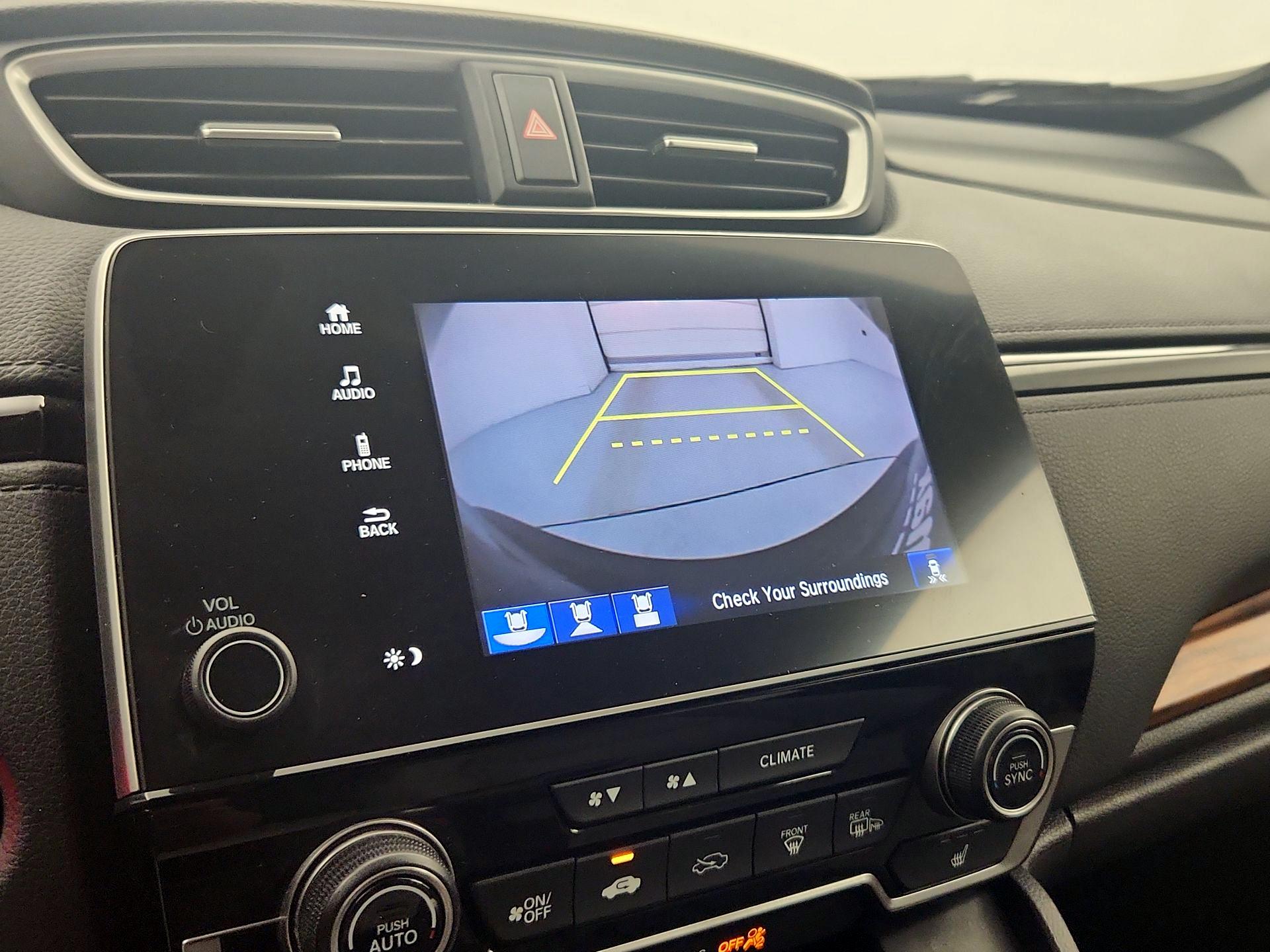Thumbnail: 2018 Honda CR-V - 14