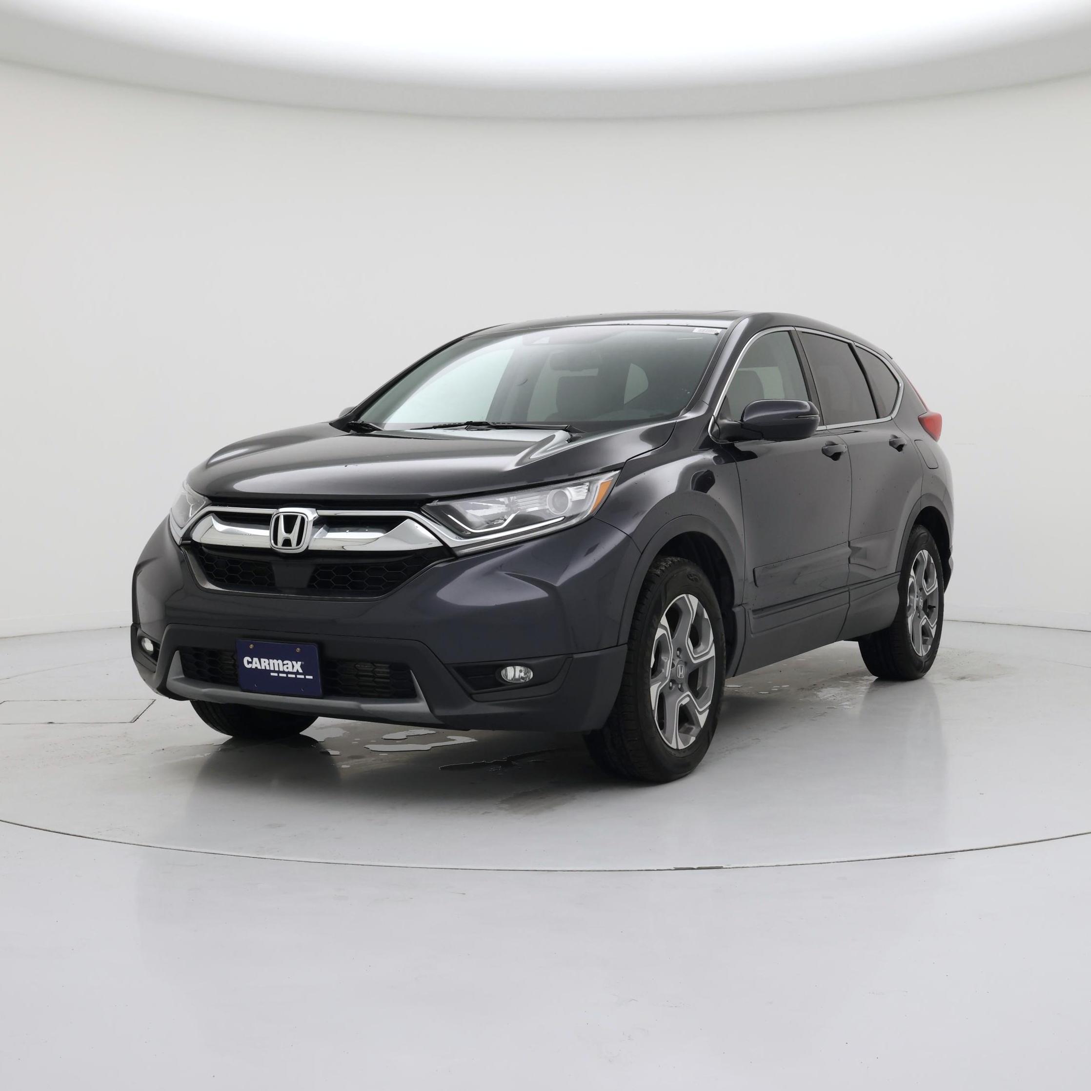 Thumbnail: 2018 Honda CR-V - 4