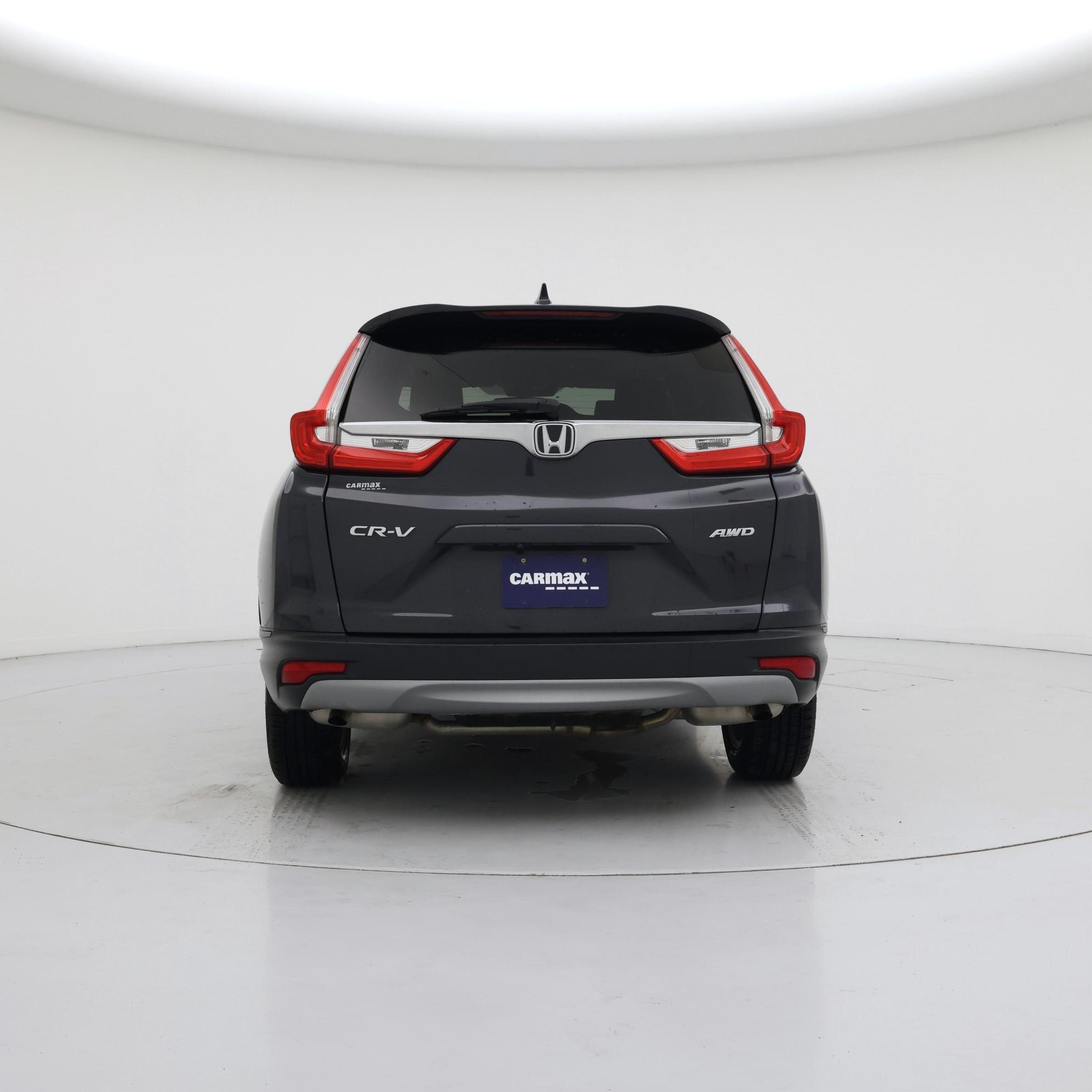 Thumbnail: 2018 Honda CR-V - 6