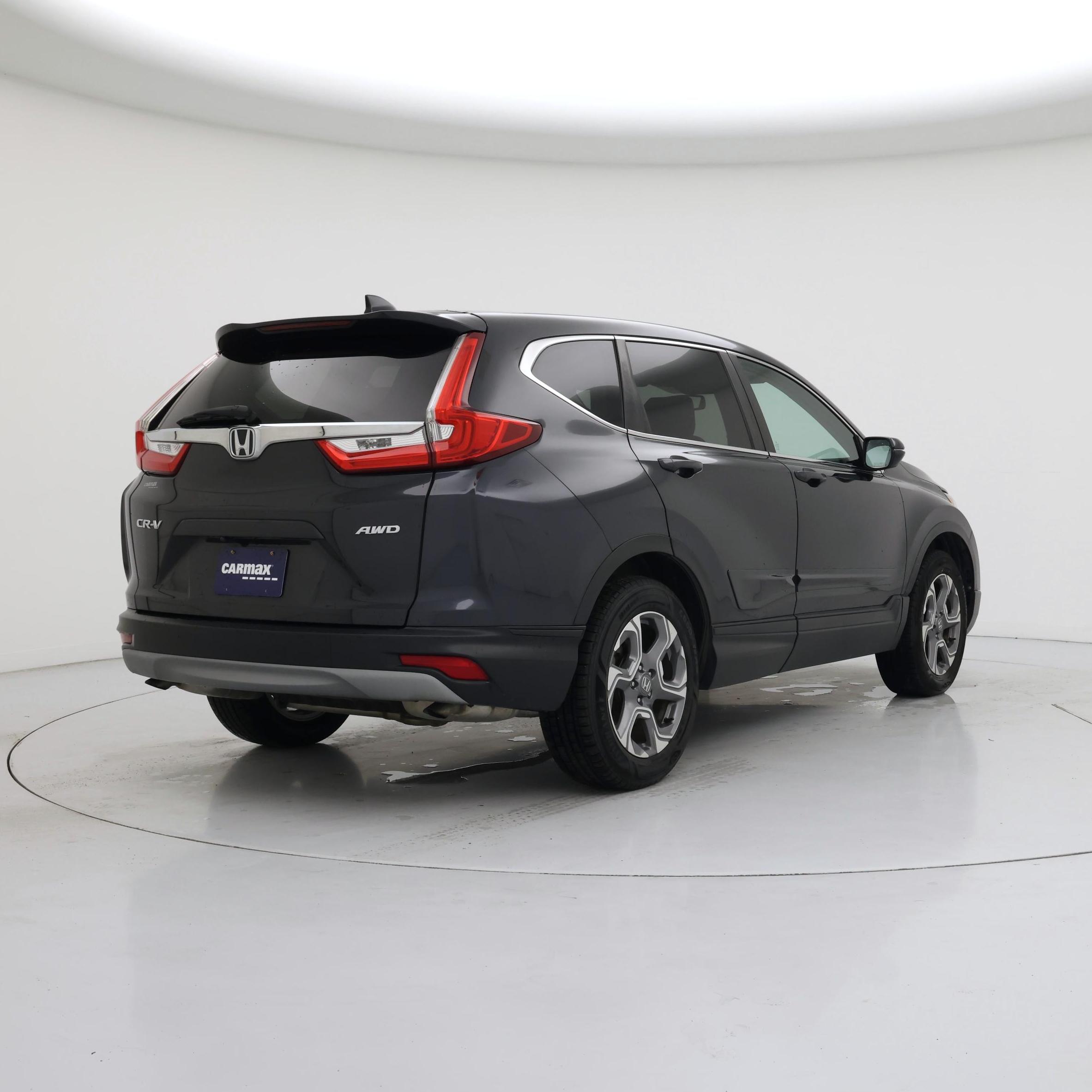 Thumbnail: 2018 Honda CR-V - 8
