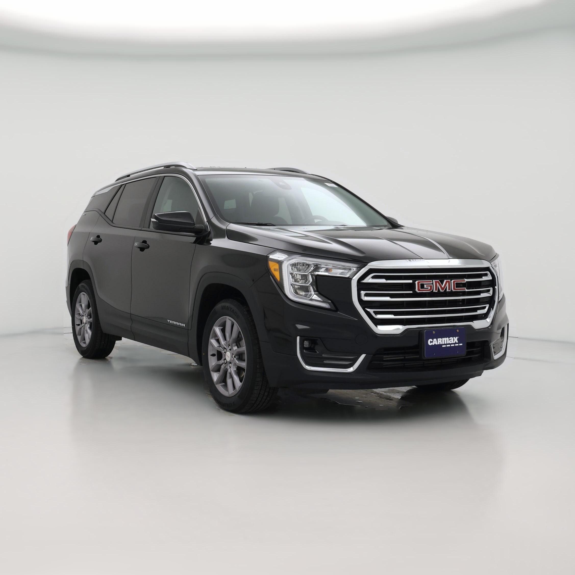 Thumbnail: 2023 GMC Terrain - 1