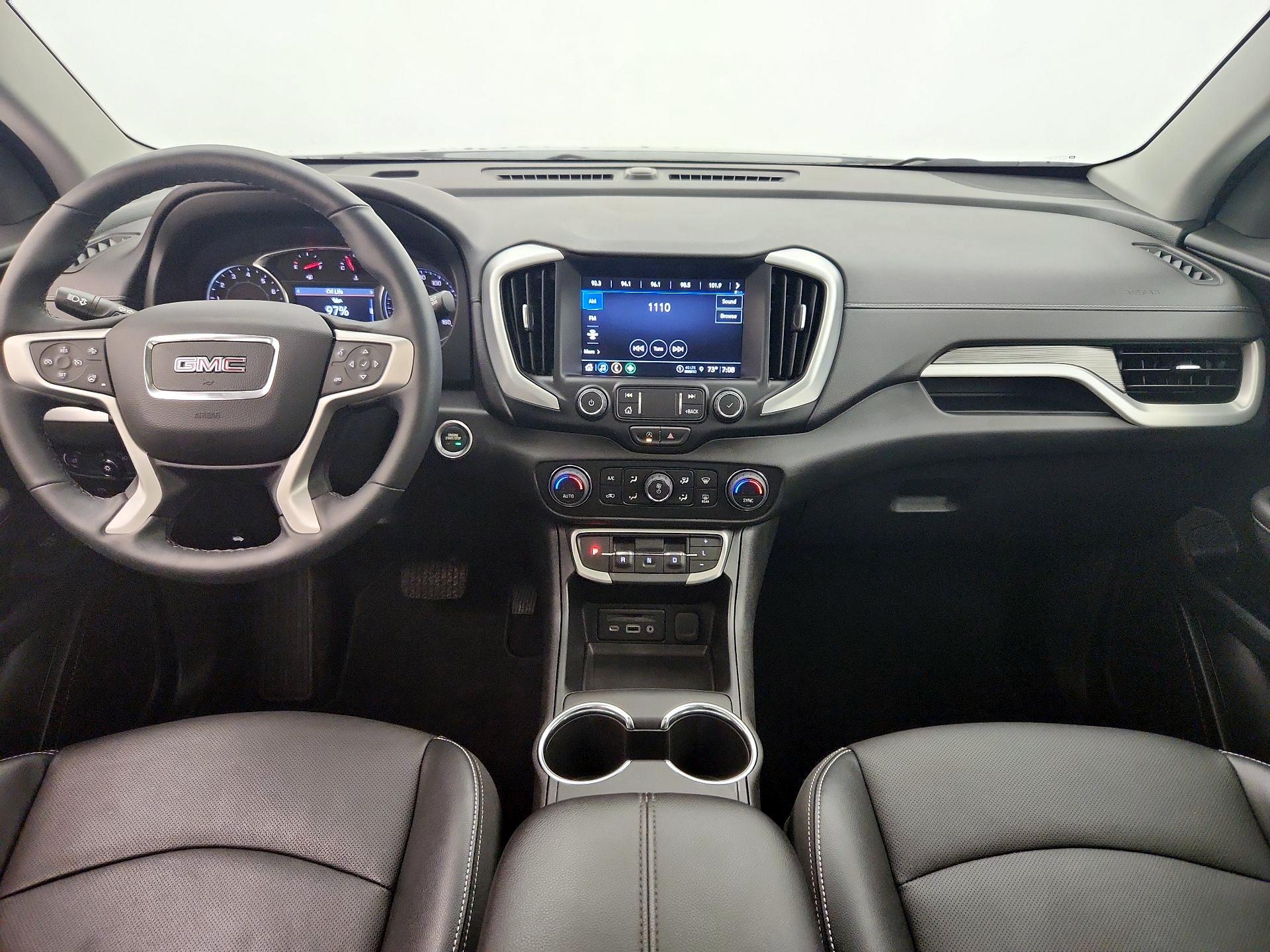 Thumbnail: 2023 GMC Terrain - 9