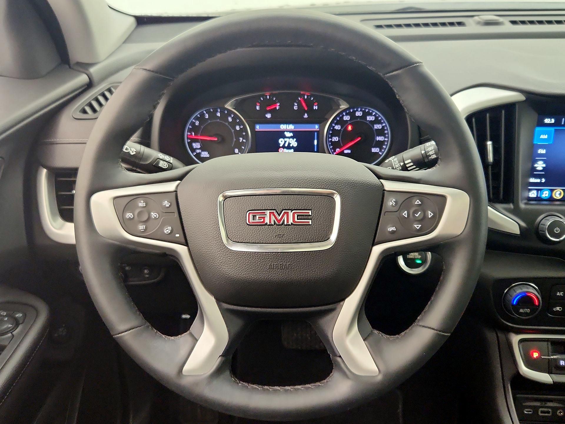 Thumbnail: 2023 GMC Terrain - 10