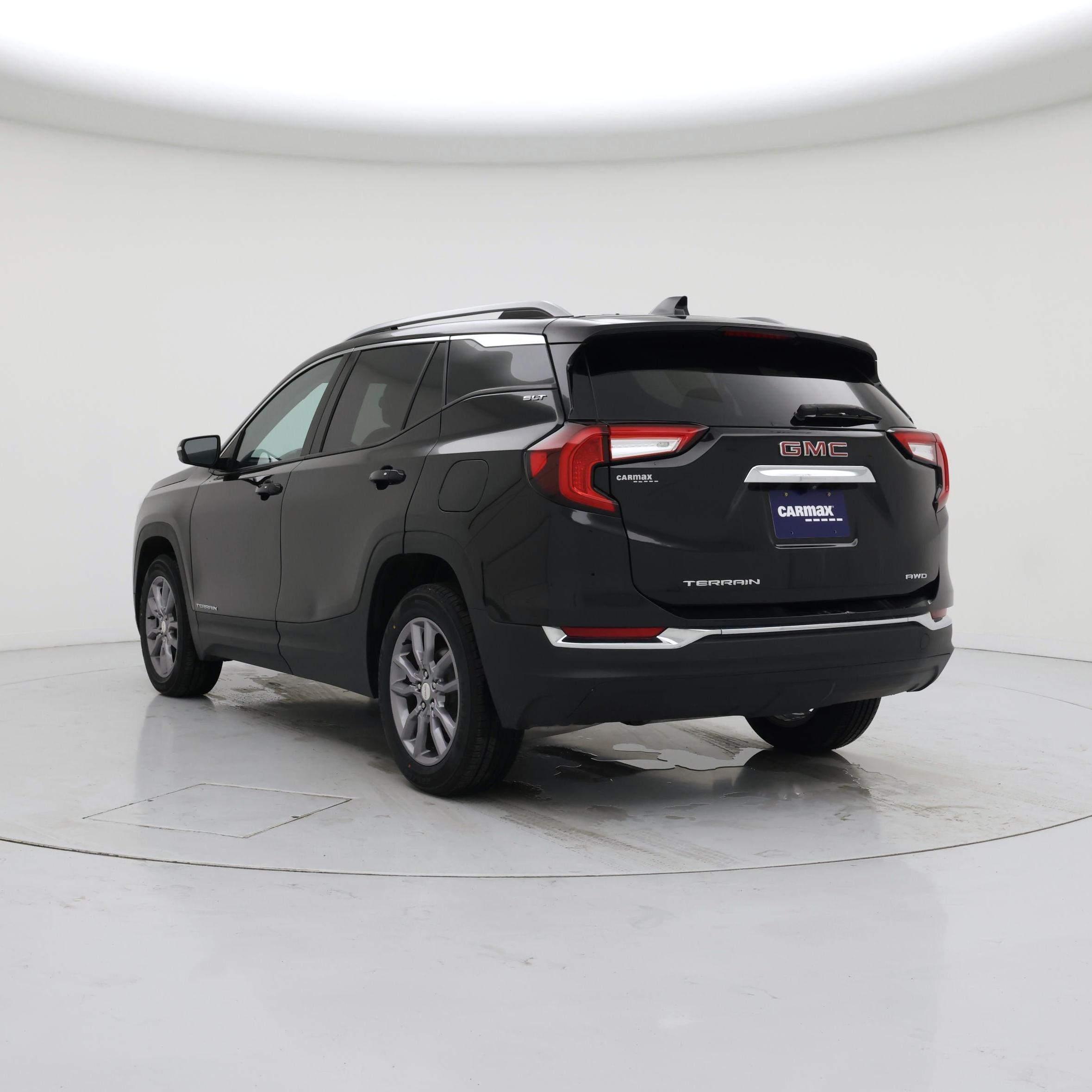 Thumbnail: 2023 GMC Terrain - 2