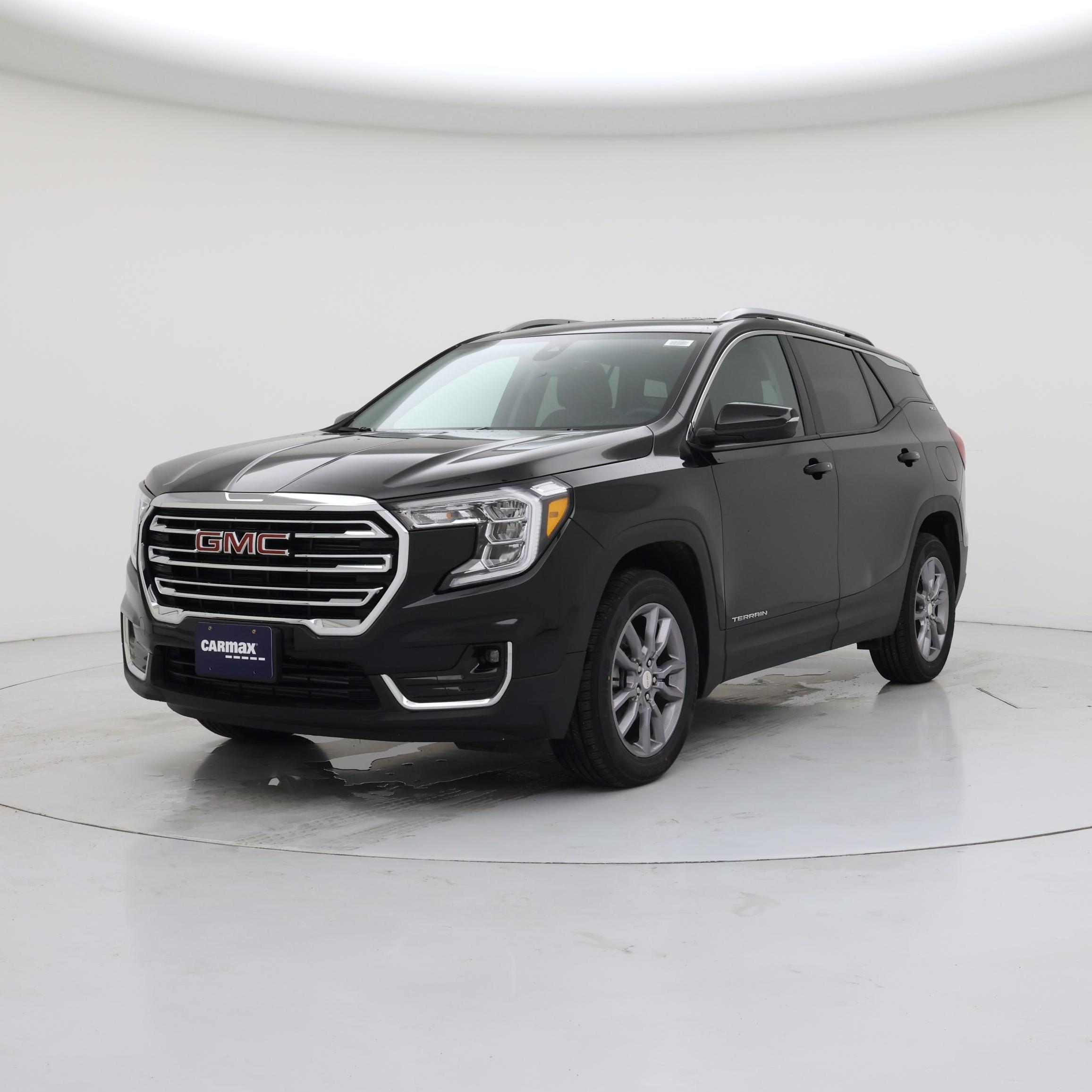 Thumbnail: 2023 GMC Terrain - 4