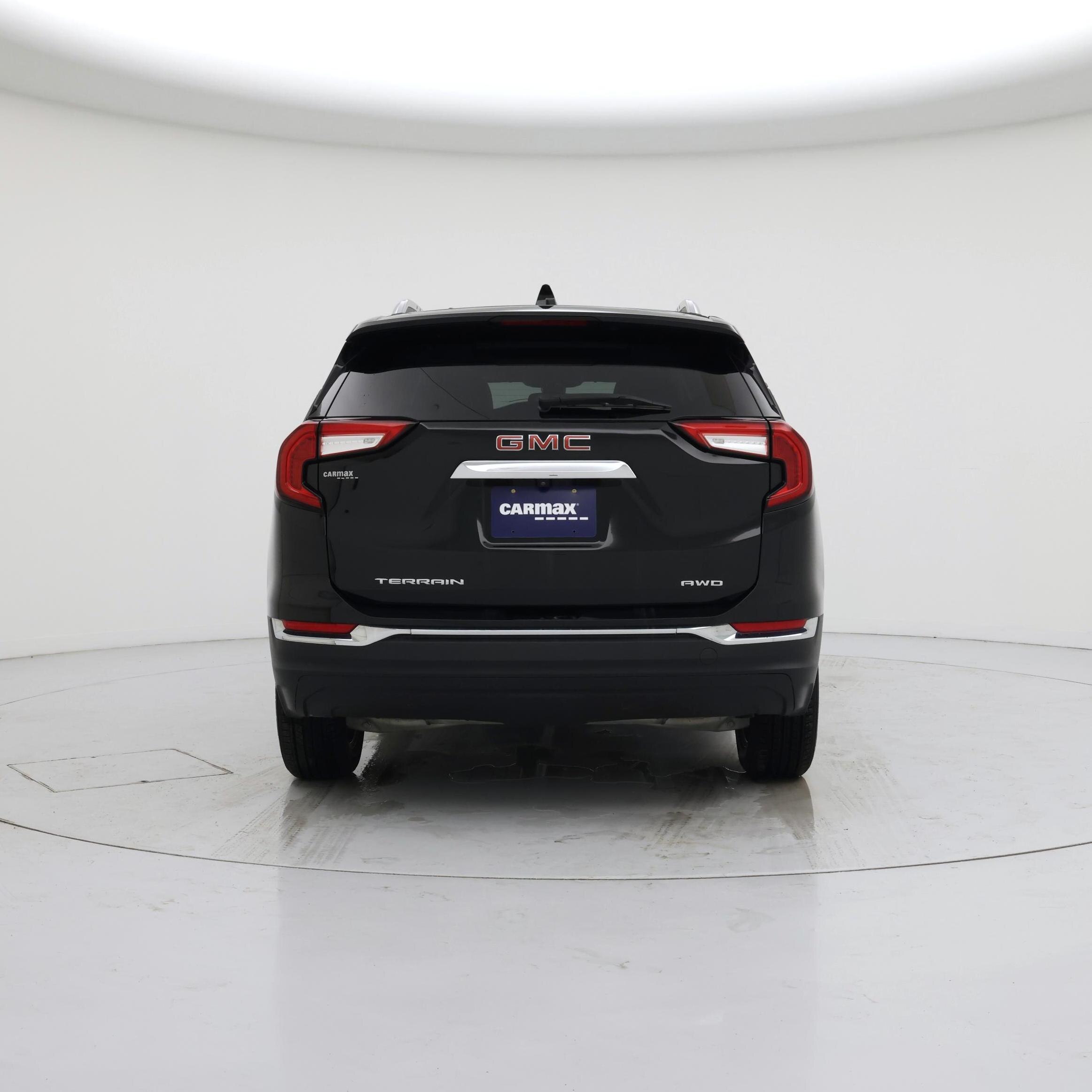 Thumbnail: 2023 GMC Terrain - 6