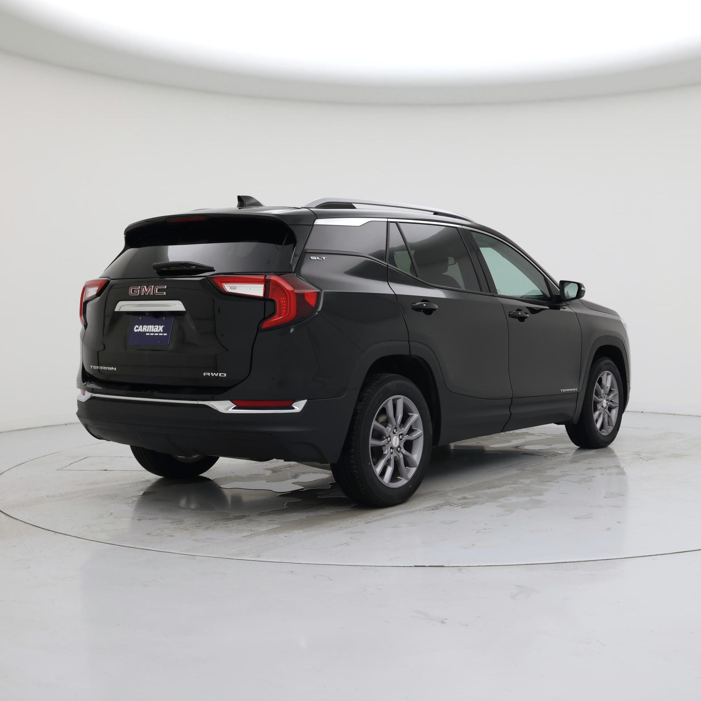 Thumbnail: 2023 GMC Terrain - 8