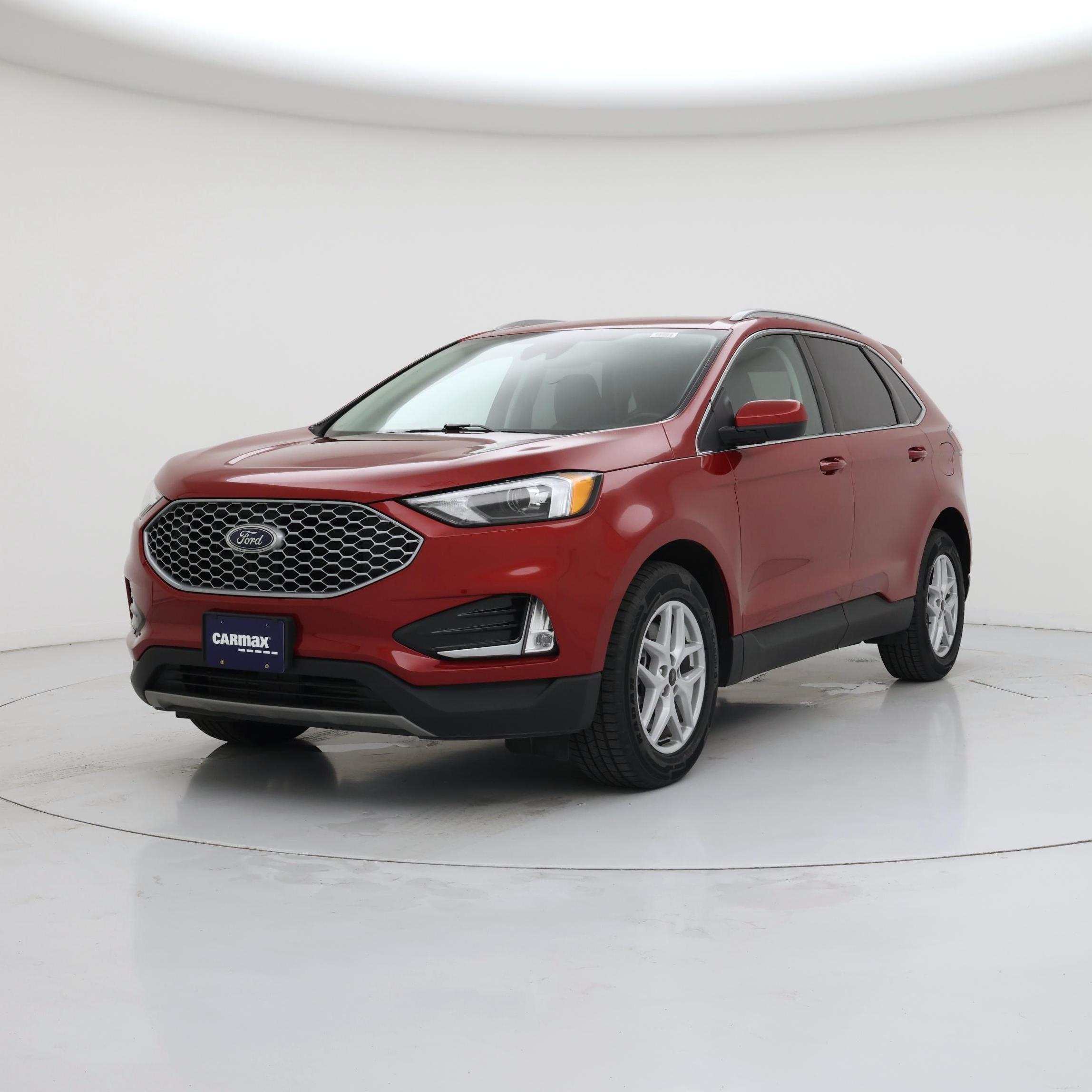 Thumbnail: 2023 Ford Edge - 4