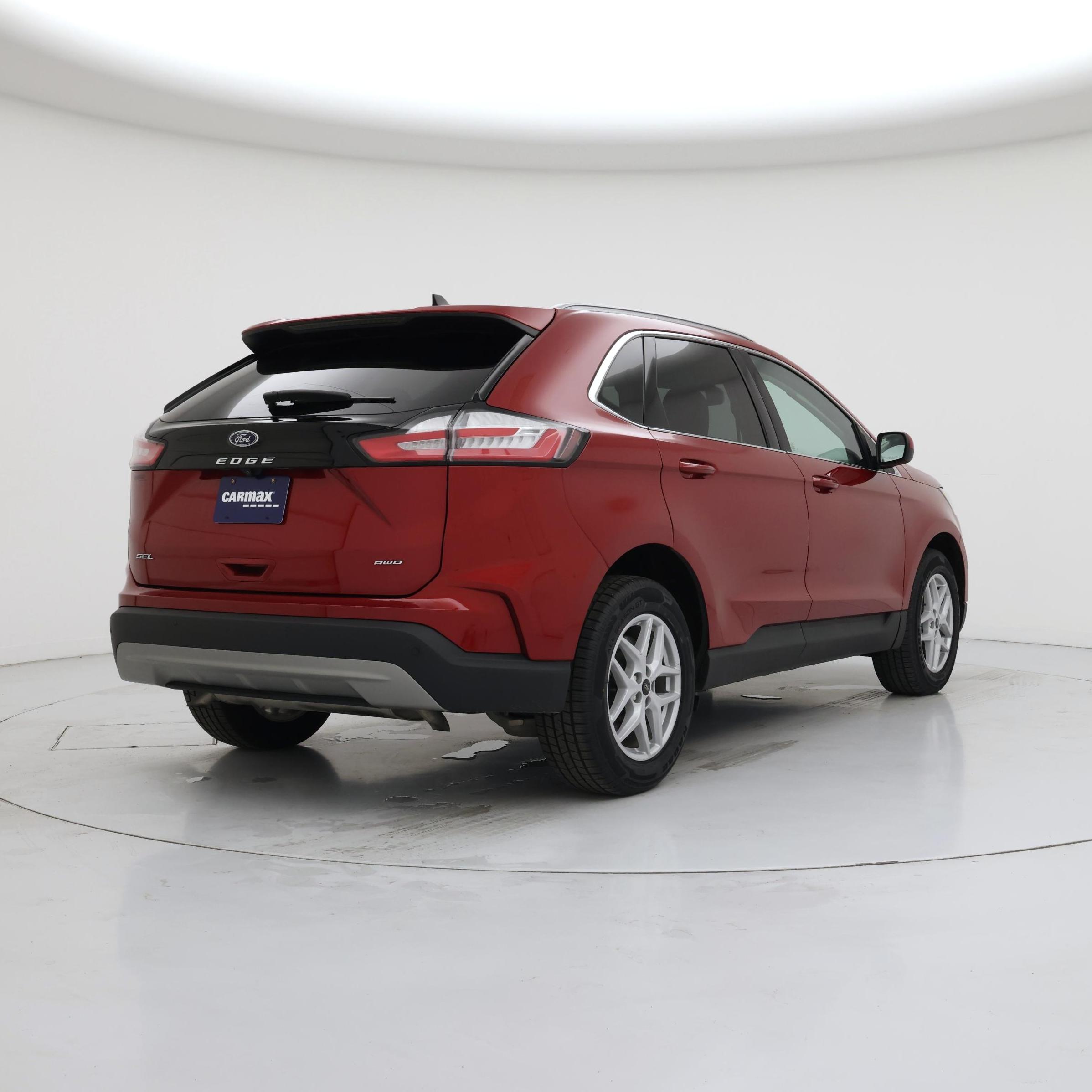 Thumbnail: 2023 Ford Edge - 8