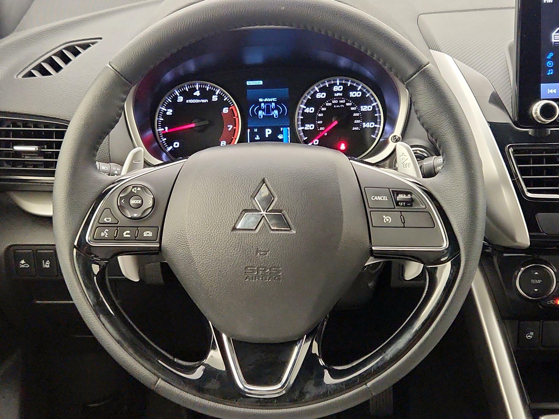 Thumbnail: 2023 Mitsubishi Eclipse Cross - 10