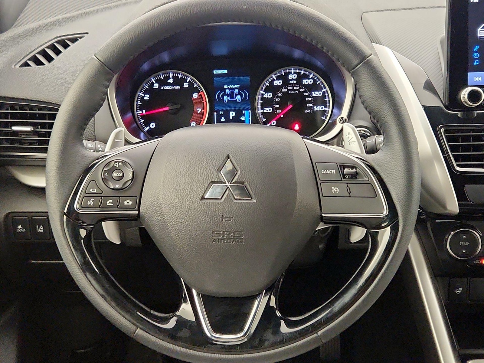 2023 Mitsubishi Eclipse Cross SEL - Photo 11