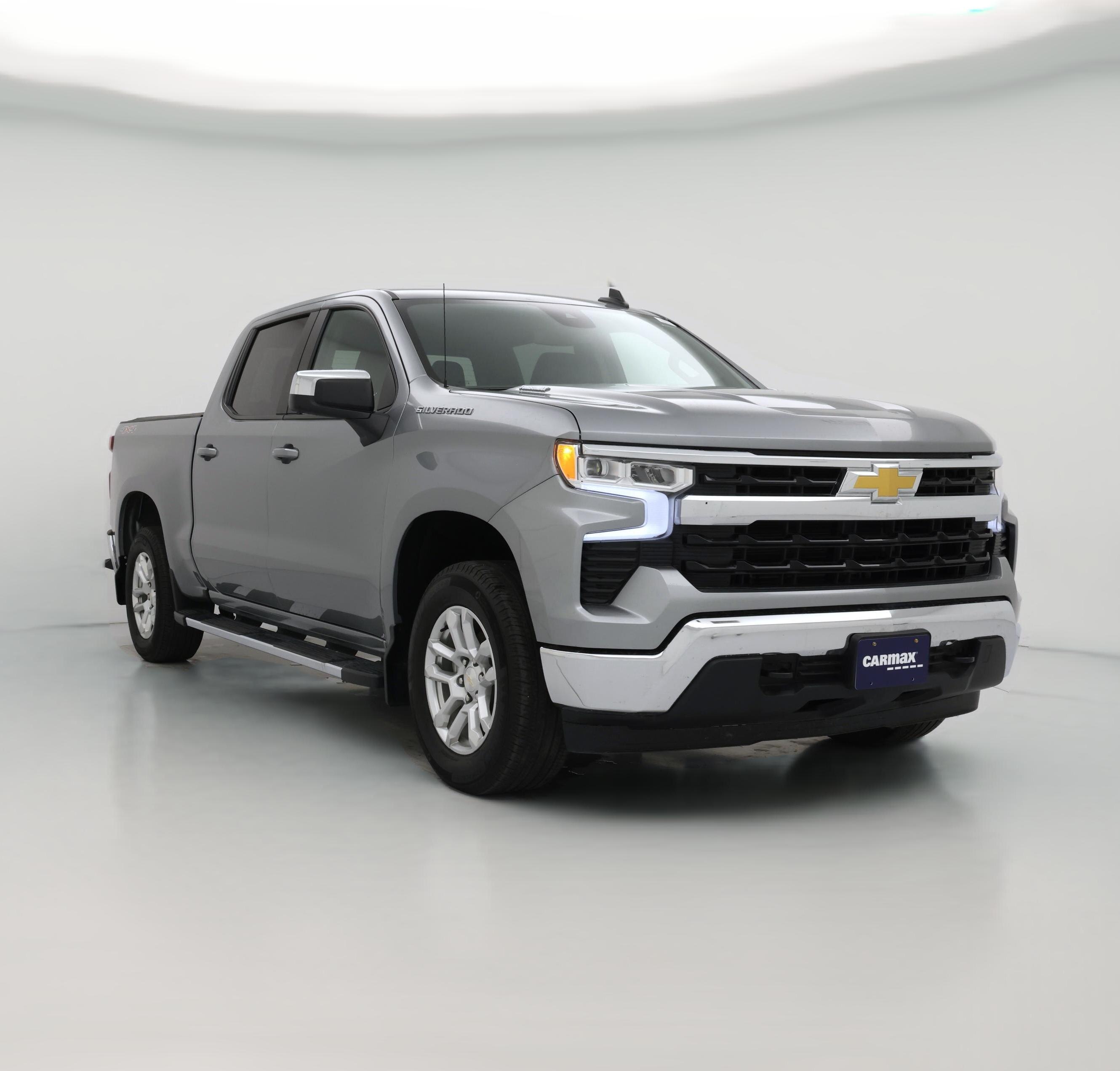 Thumbnail: 2024 Chevrolet Silverado 1500 - 1