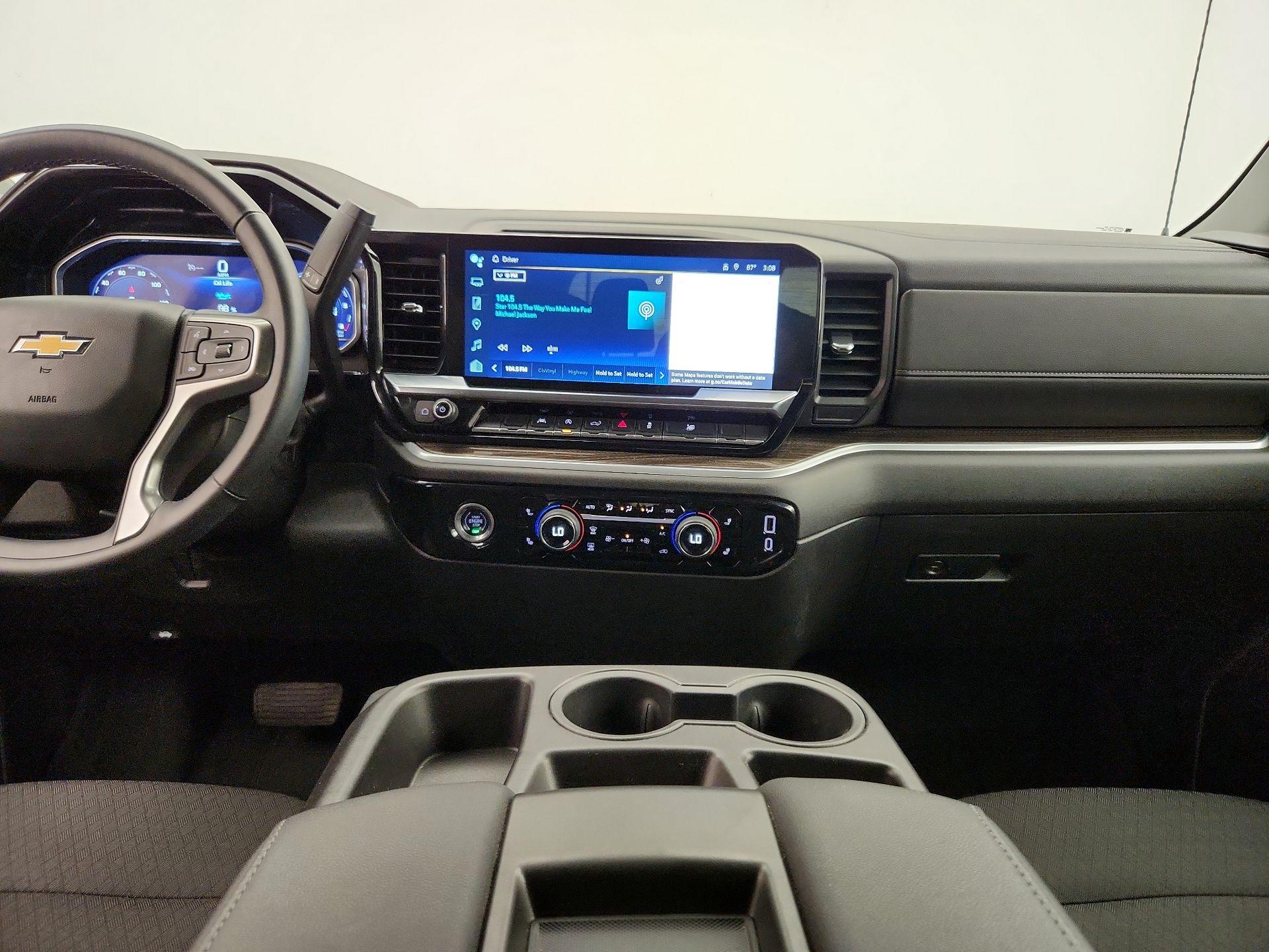 Thumbnail: 2024 Chevrolet Silverado 1500 - 9