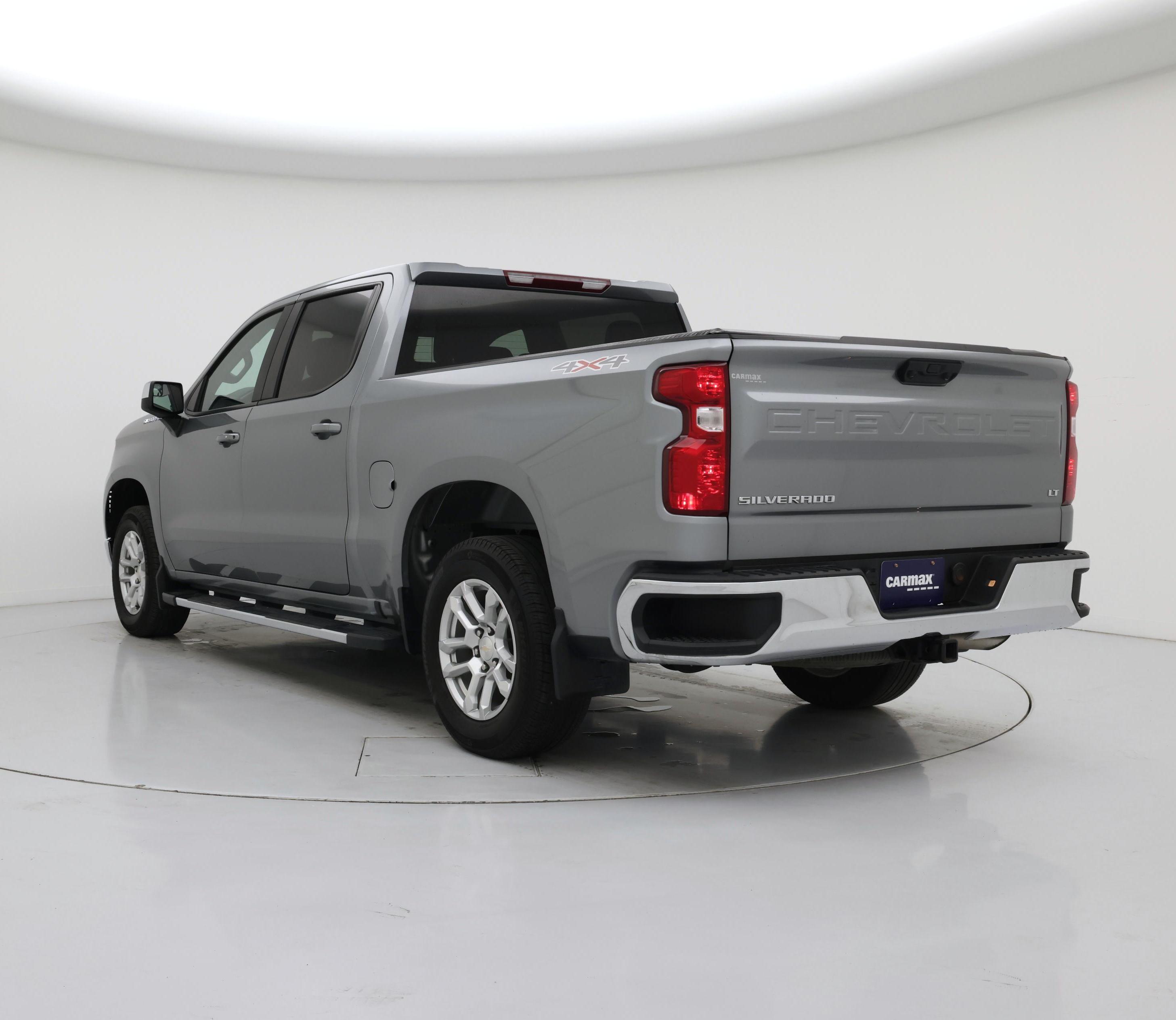 Thumbnail: 2024 Chevrolet Silverado 1500 - 2