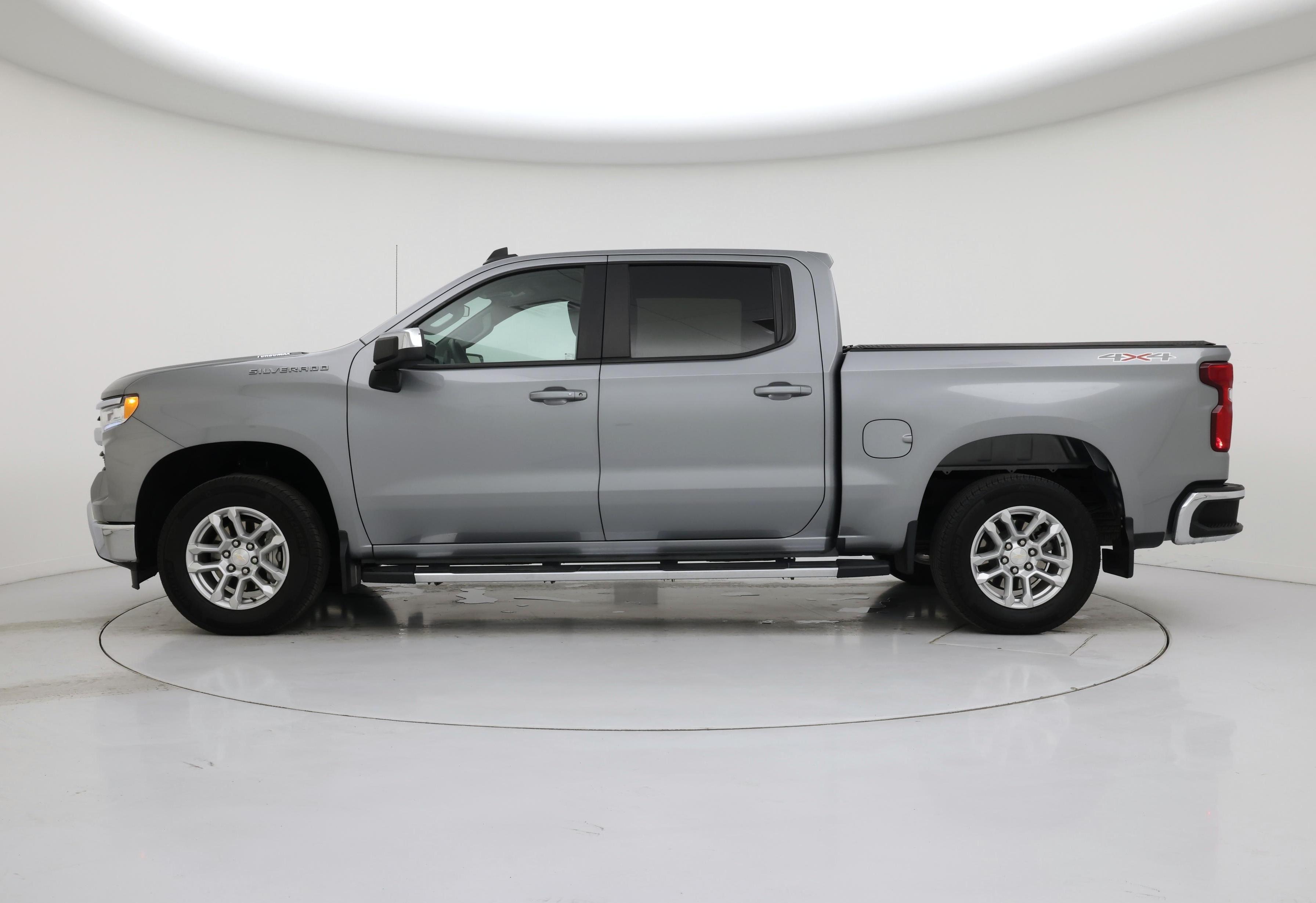 Thumbnail: 2024 Chevrolet Silverado 1500 - 3