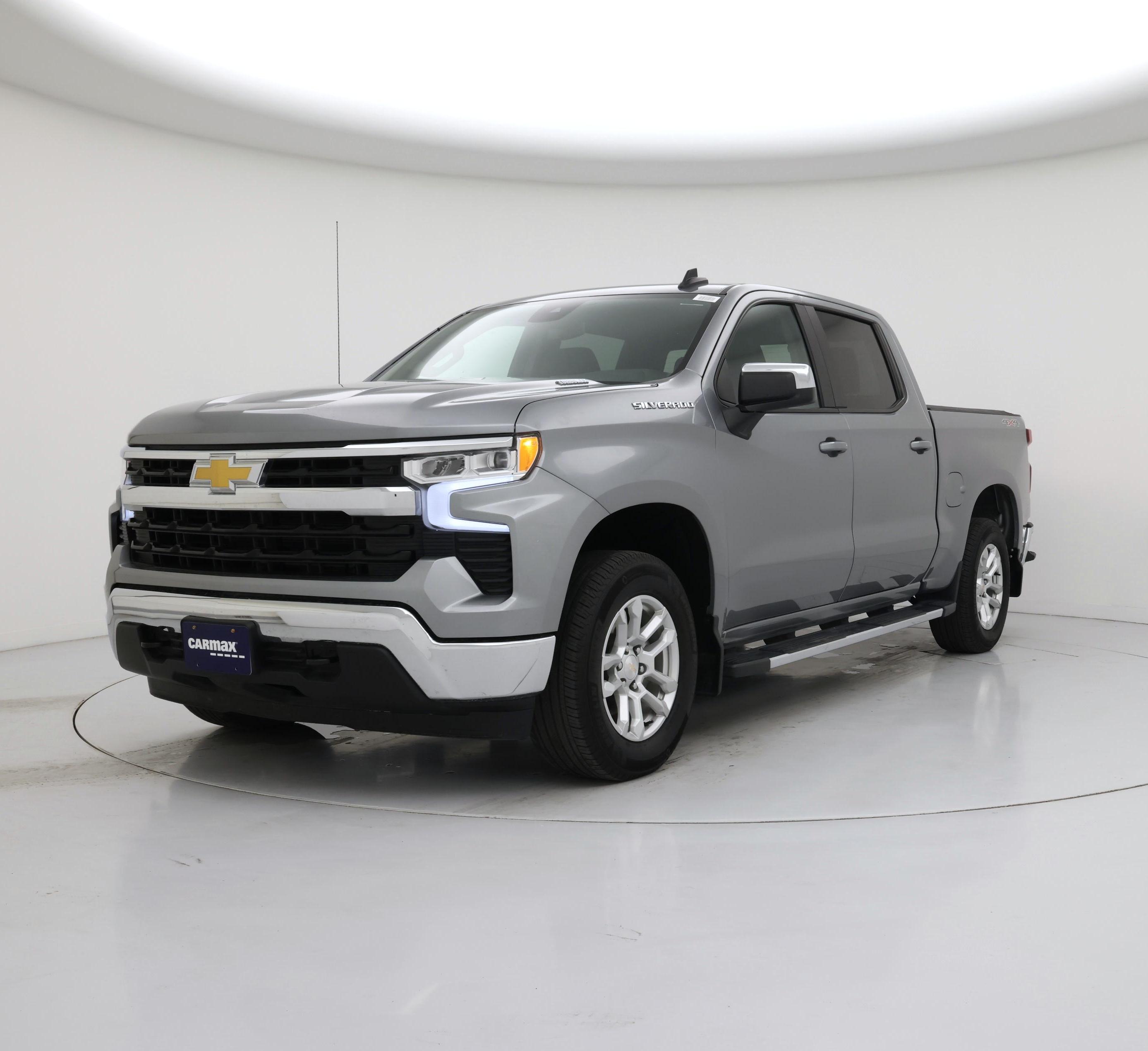 Thumbnail: 2024 Chevrolet Silverado 1500 - 4