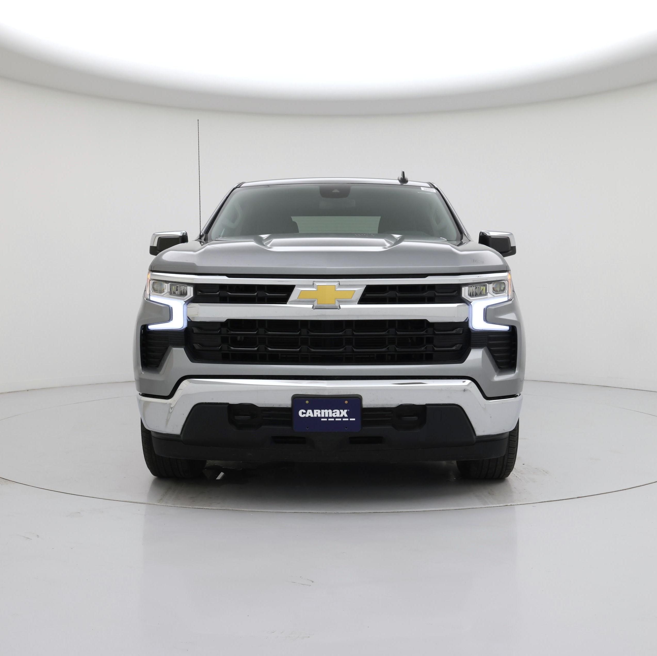 Thumbnail: 2024 Chevrolet Silverado 1500 - 5
