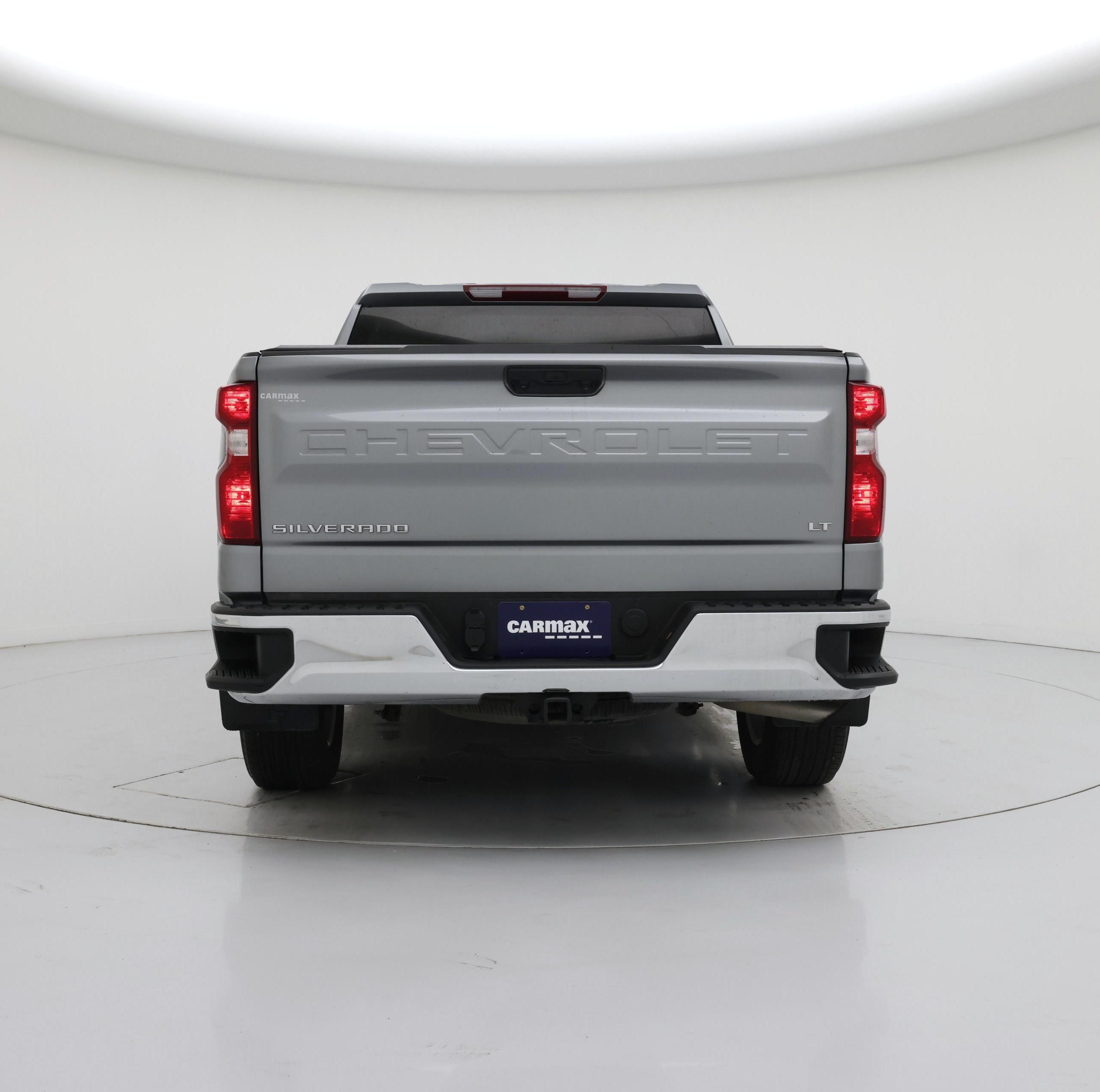 Thumbnail: 2024 Chevrolet Silverado 1500 - 6