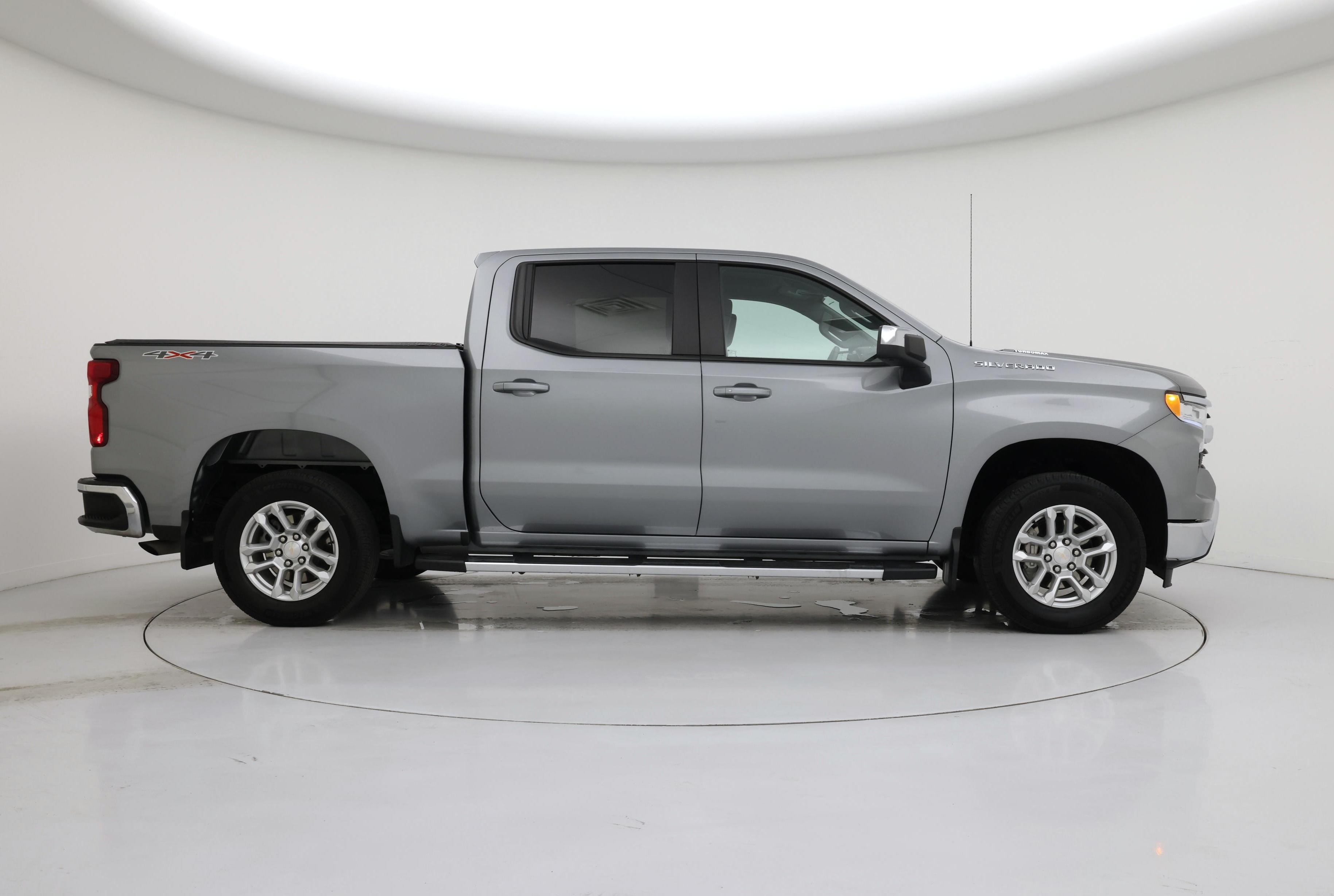 Thumbnail: 2024 Chevrolet Silverado 1500 - 7