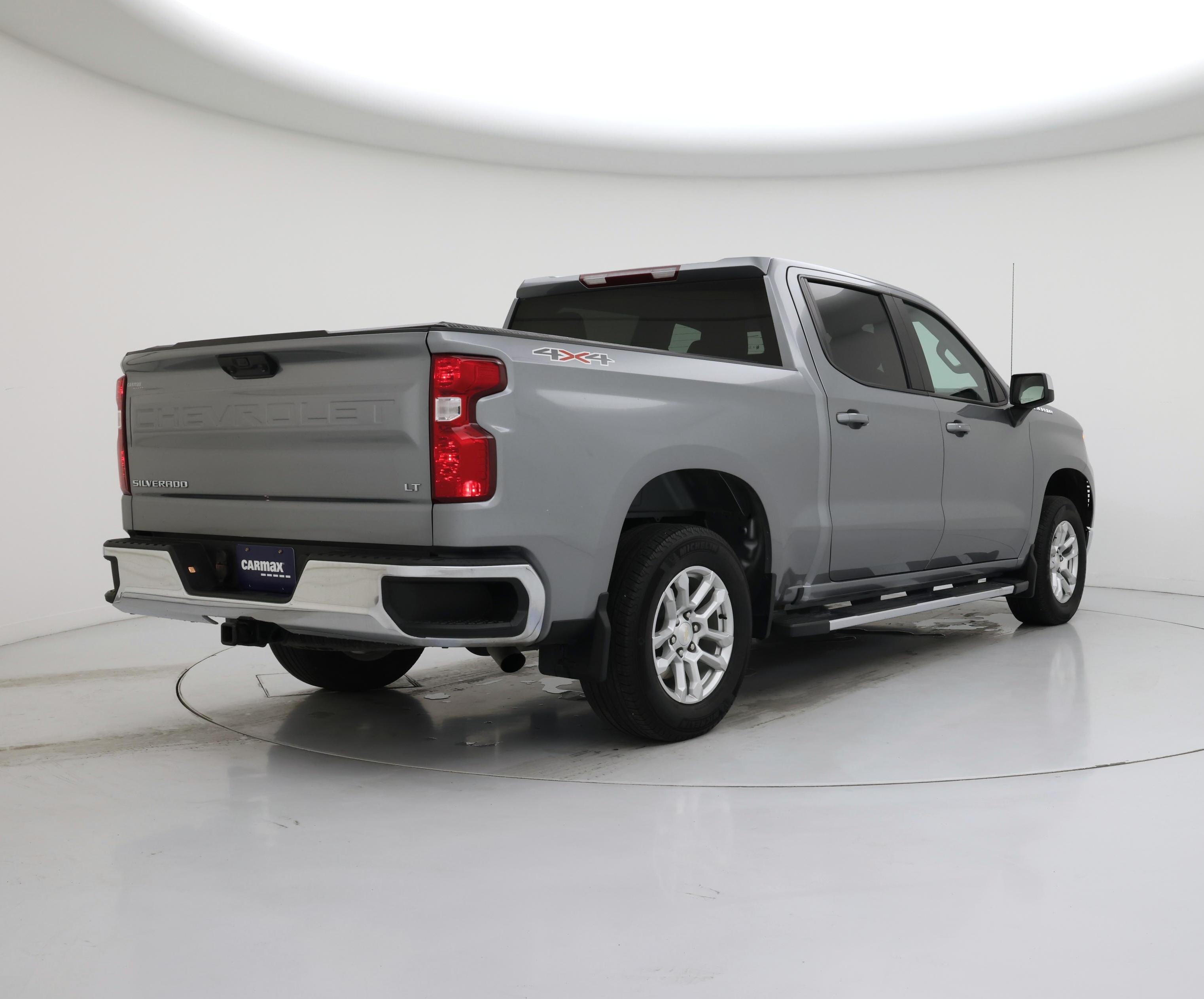 Thumbnail: 2024 Chevrolet Silverado 1500 - 8