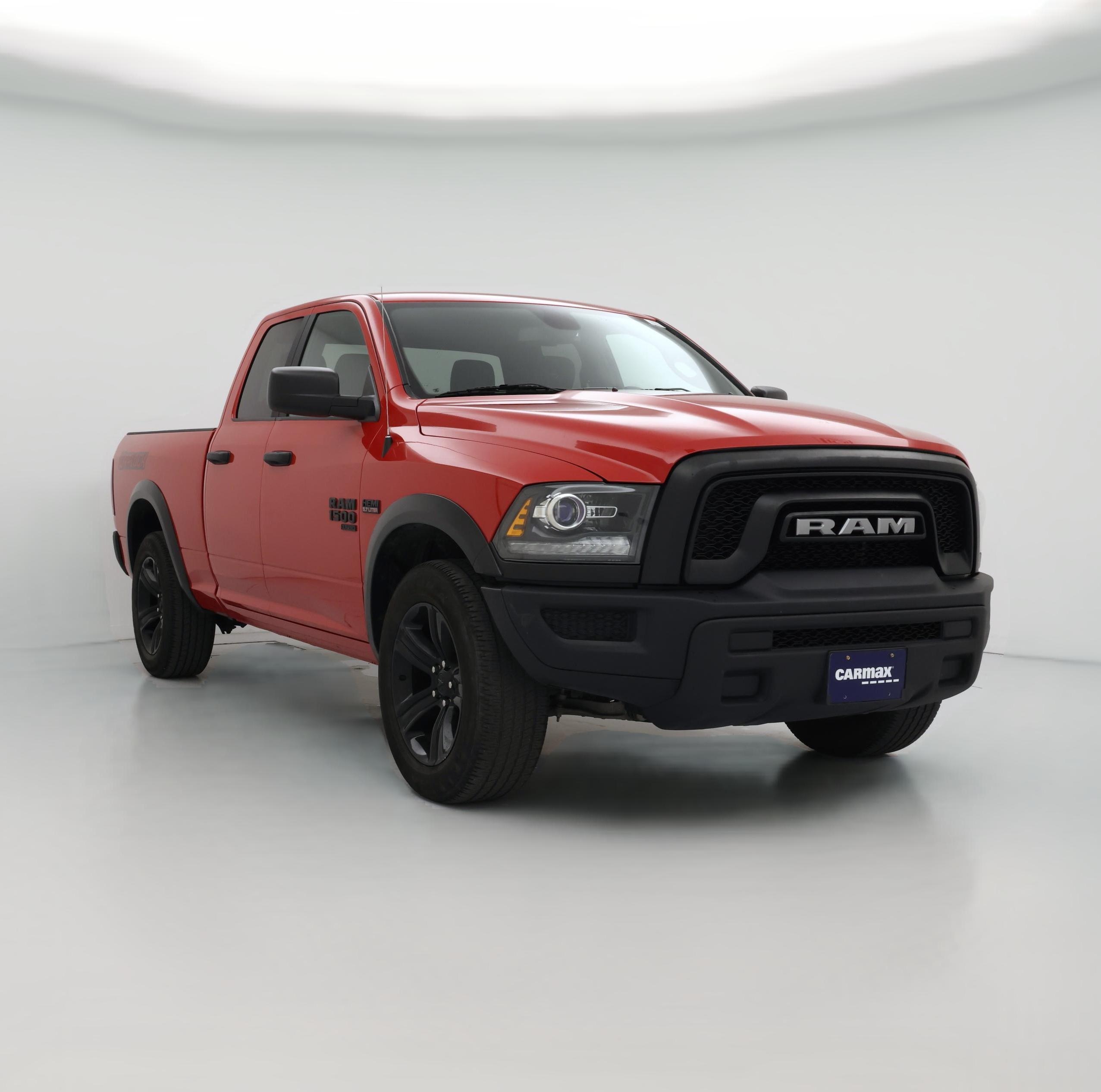 Thumbnail: 2023 RAM 1500 Classic - 1