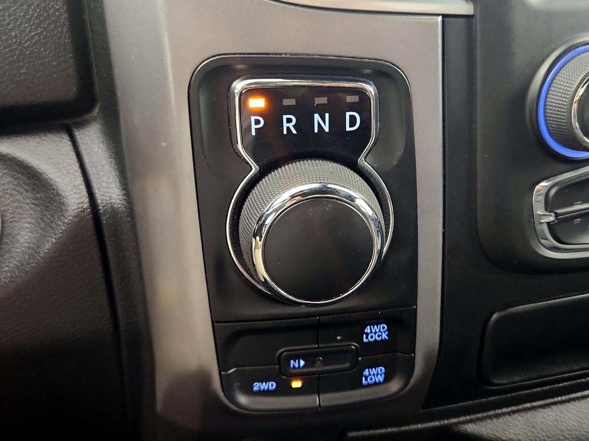 Thumbnail: 2023 RAM 1500 Classic - 17