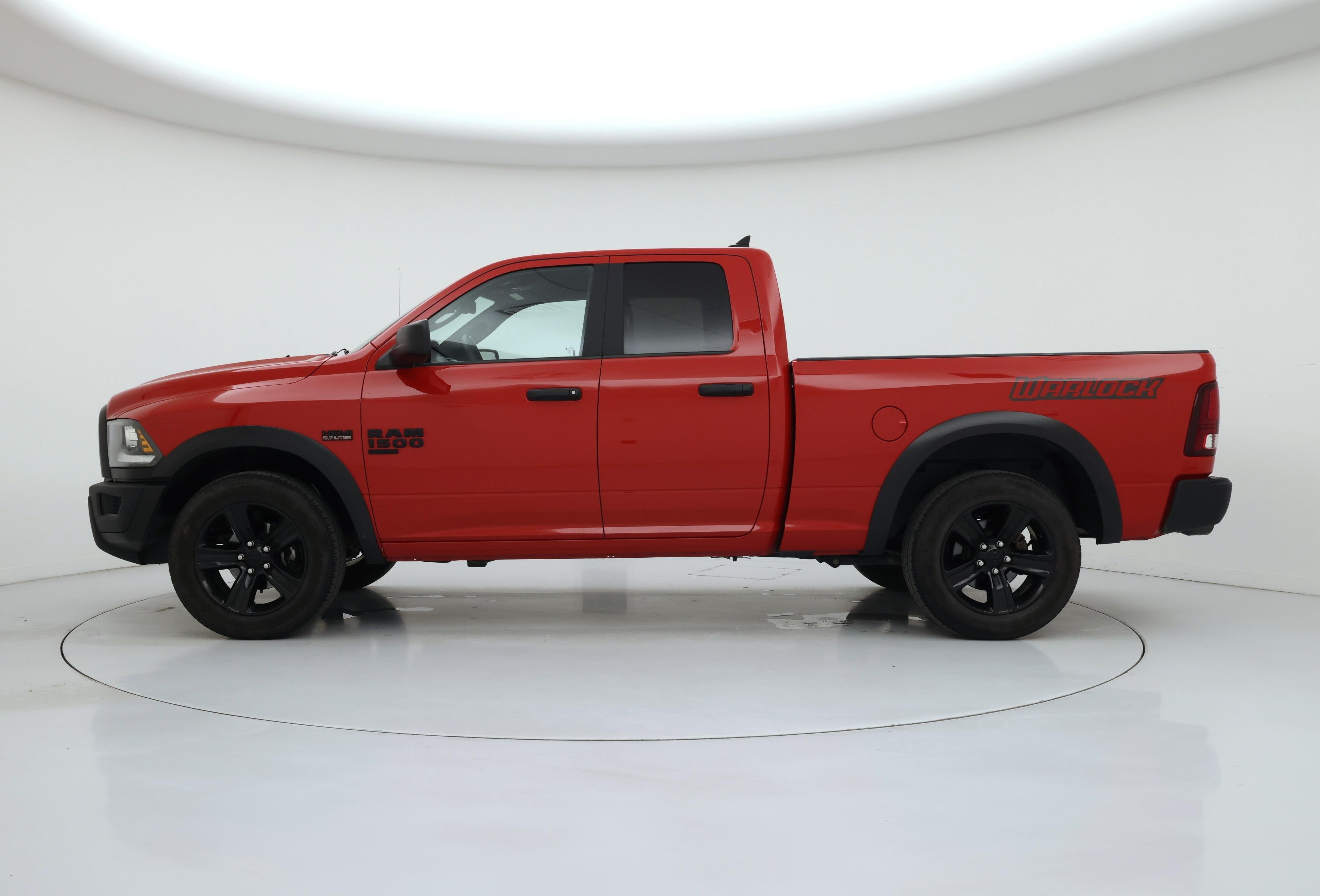 Thumbnail: 2023 RAM 1500 Classic - 3