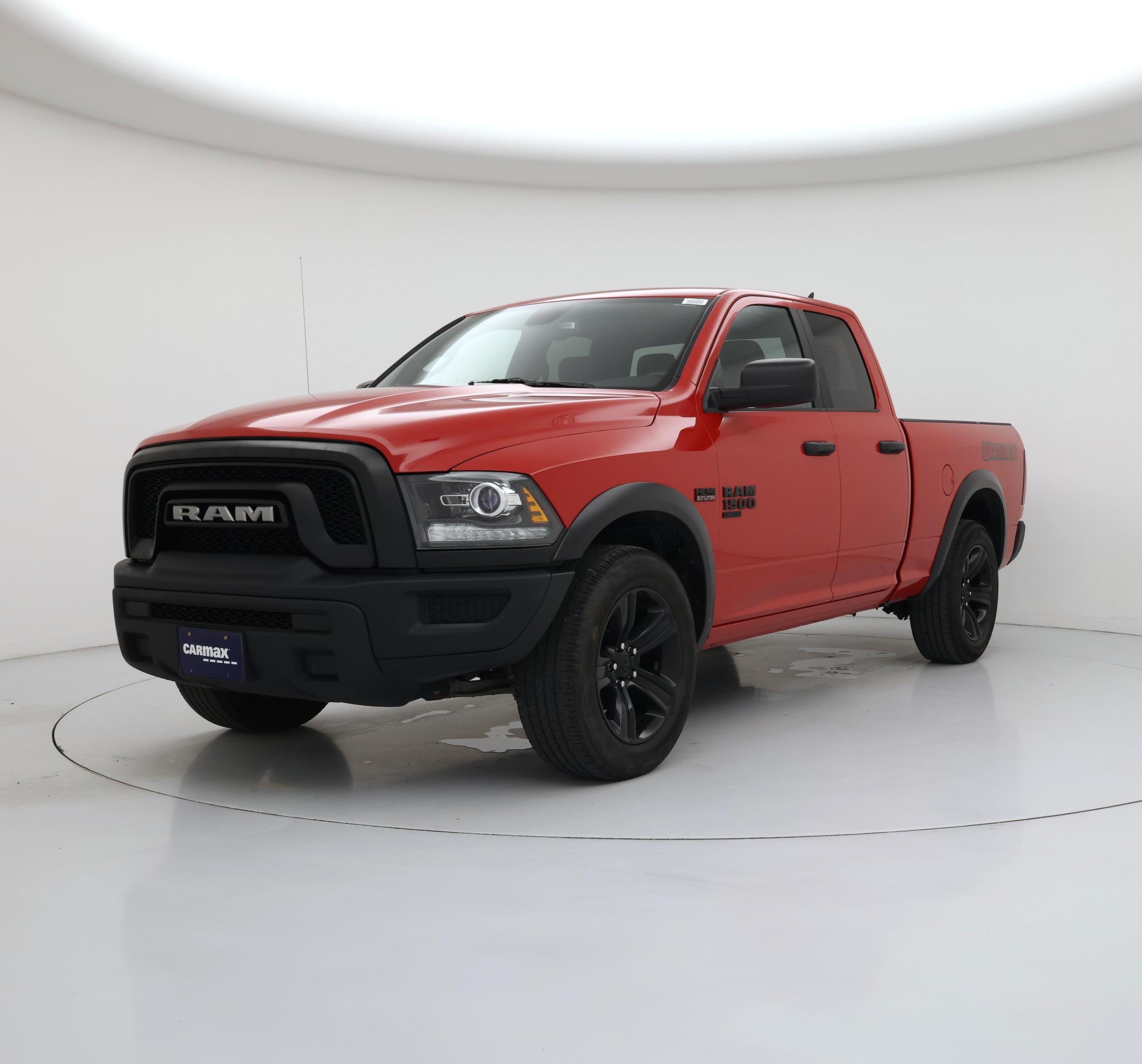 Thumbnail: 2023 RAM 1500 Classic - 4