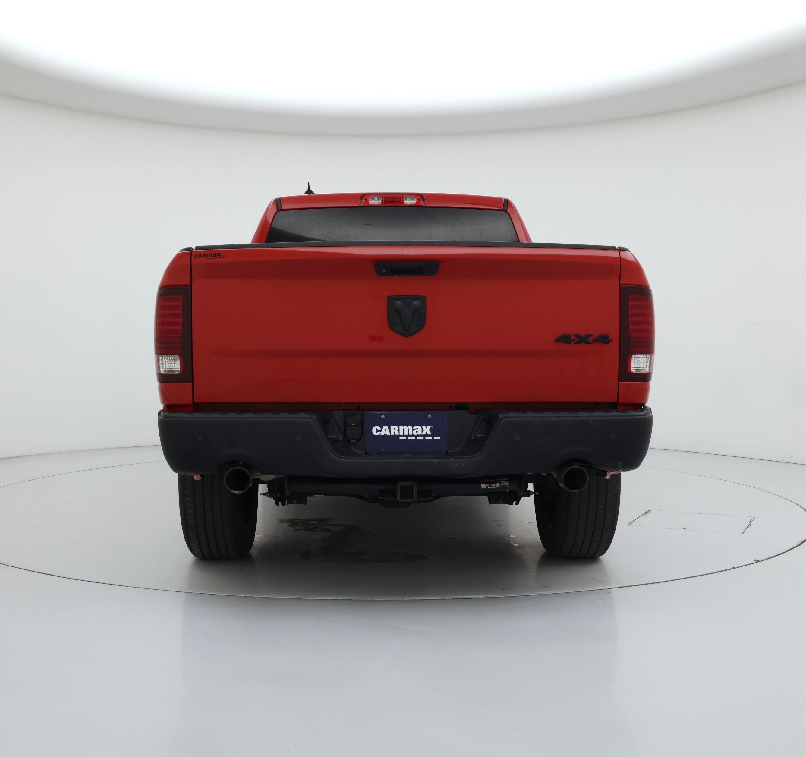 Thumbnail: 2023 RAM 1500 Classic - 6