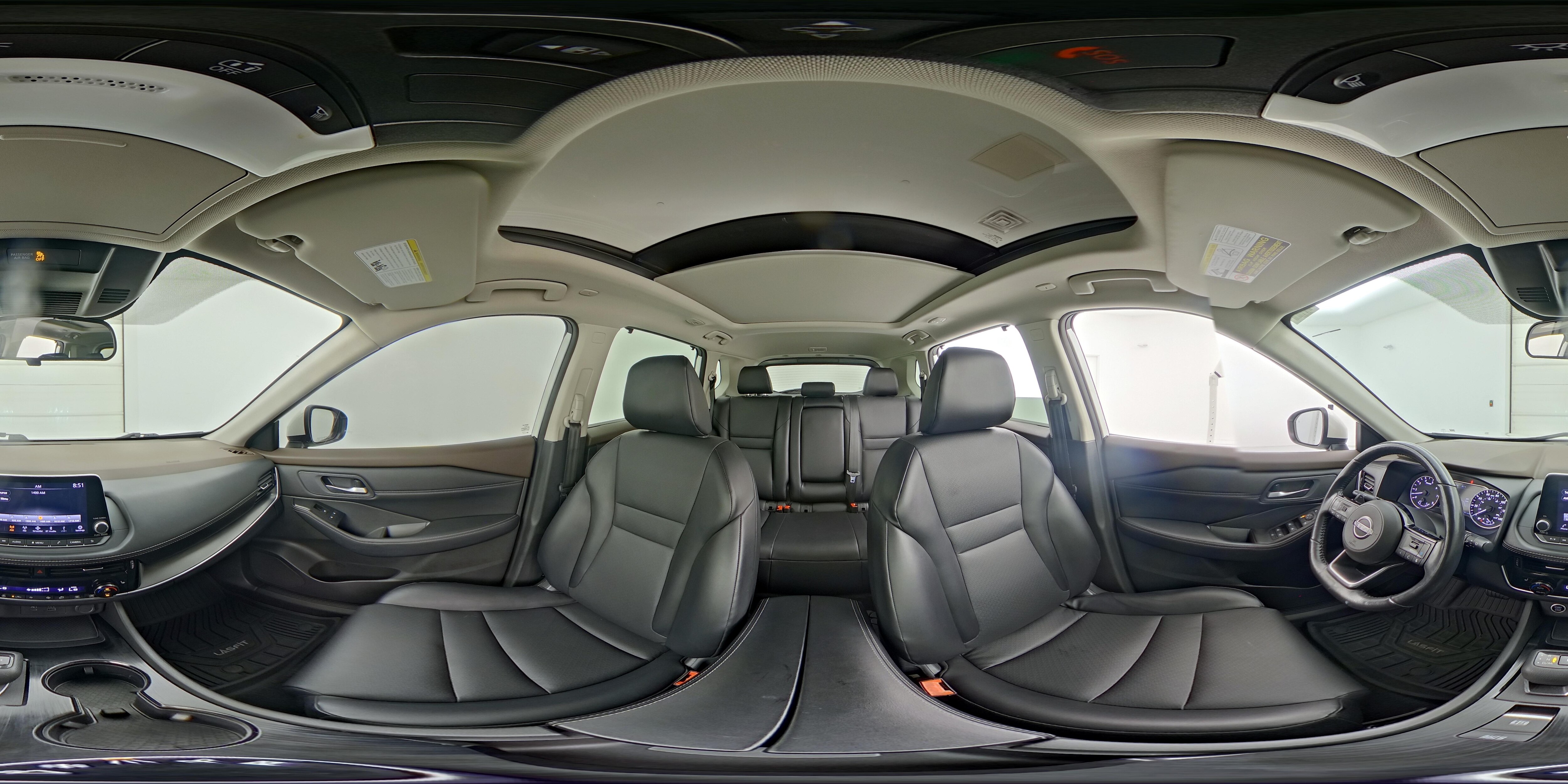 2023 Nissan Rogue SV - Photo 25