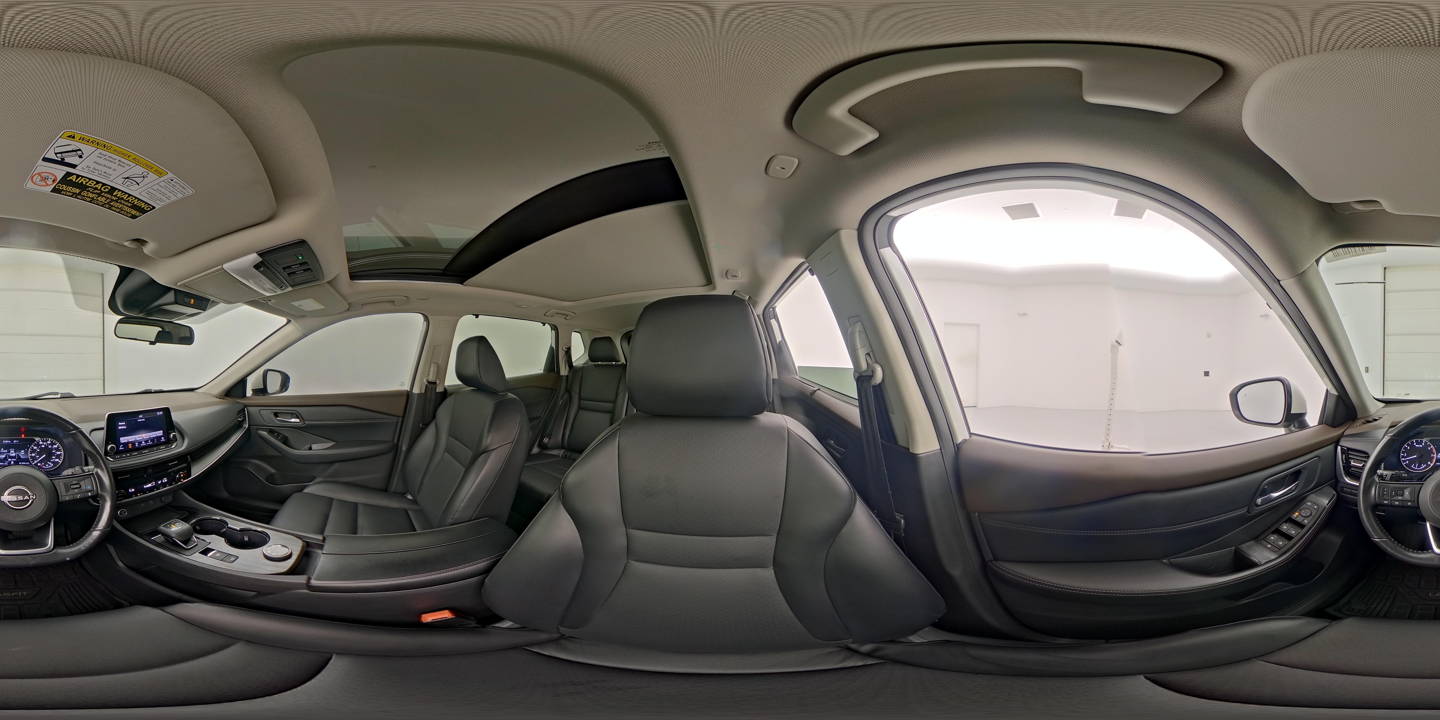2023 Nissan Rogue SV - Photo 27