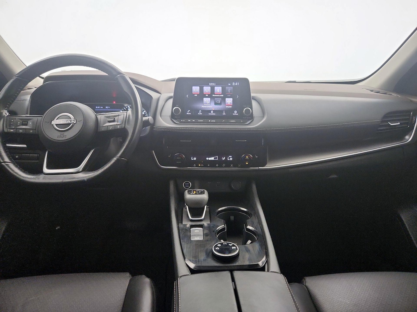 2023 Nissan Rogue SV - Photo 10