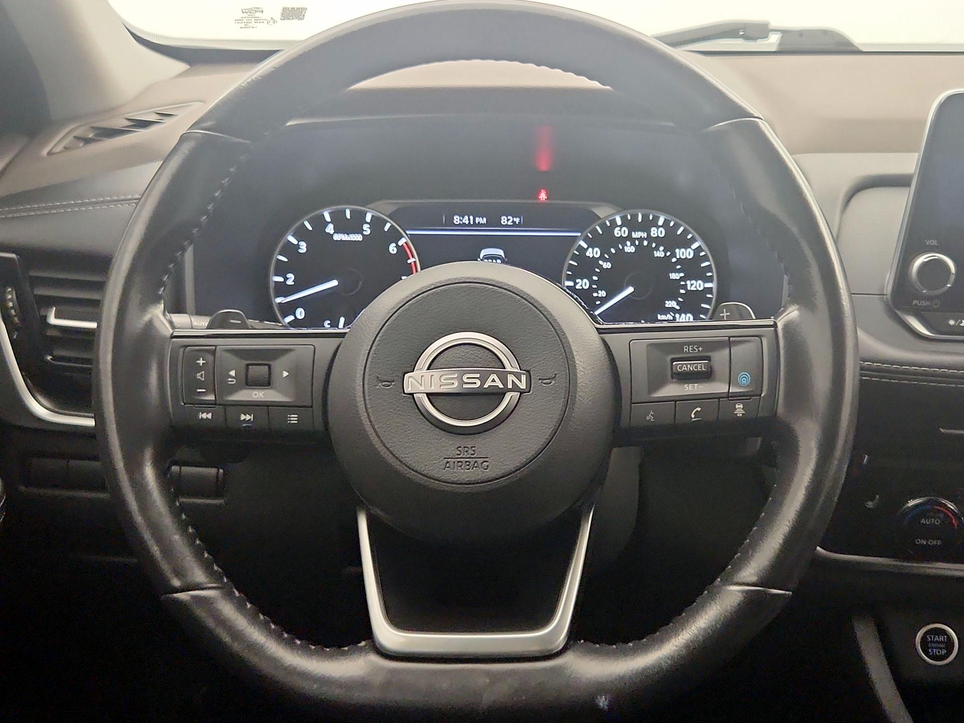 Thumbnail: 2023 Nissan Rogue - 10