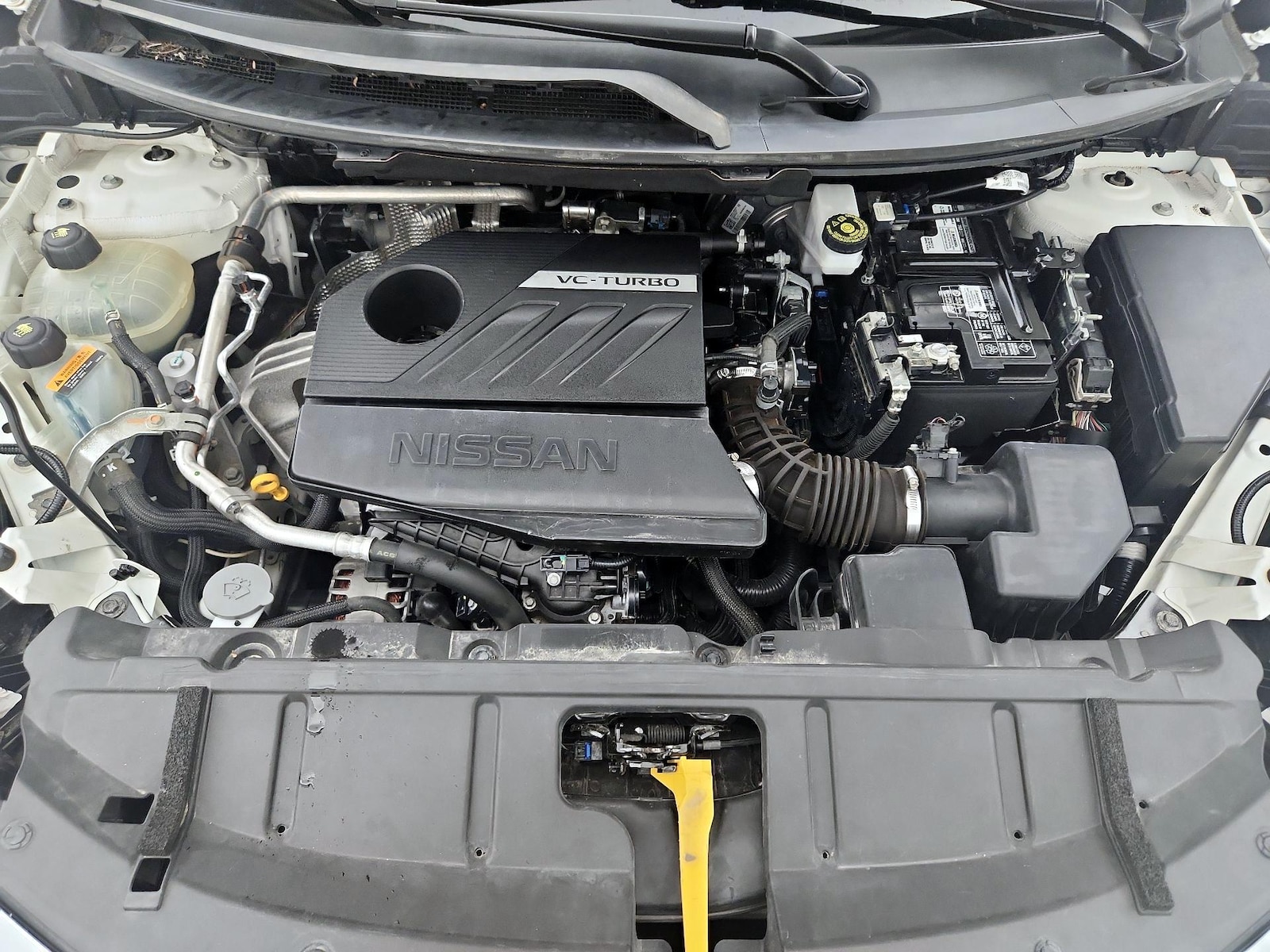 2023 Nissan Rogue SV - Photo 23
