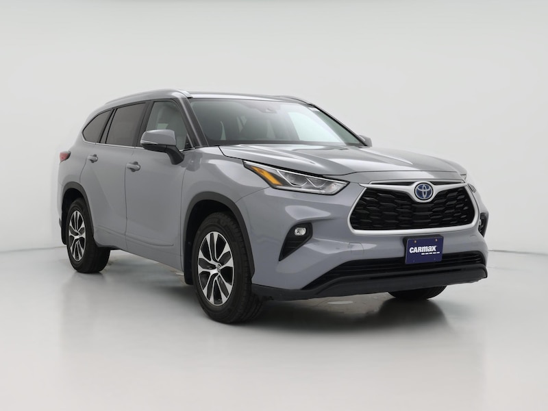 2023 Toyota Highlander Bronze Edition