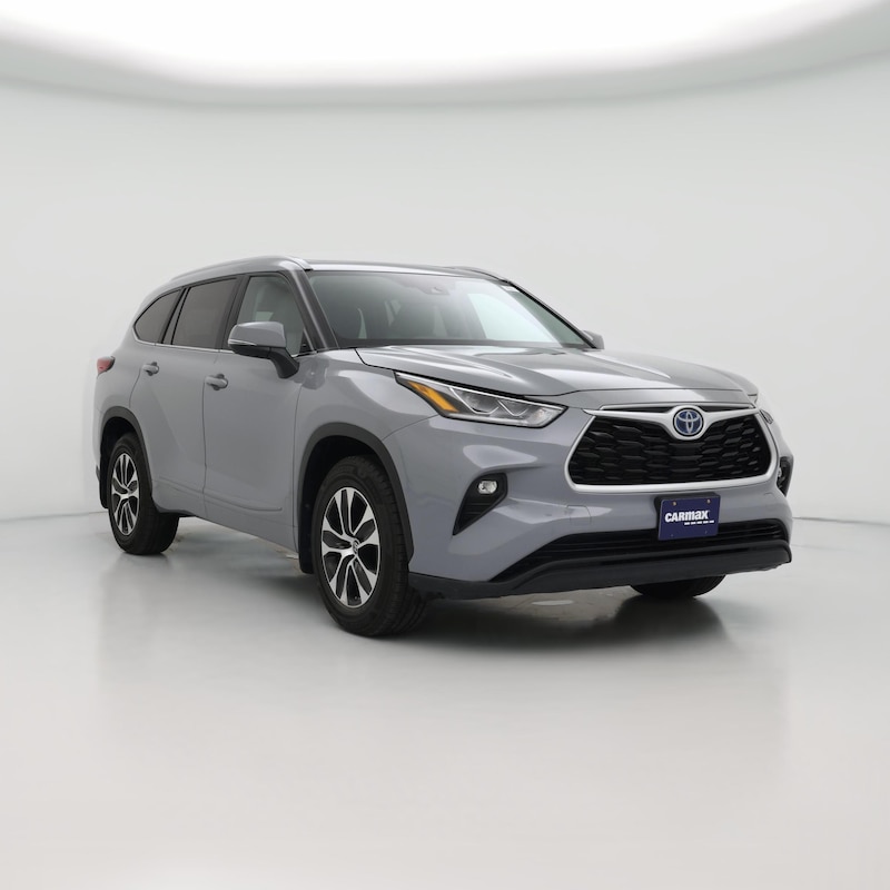 2023 Toyota Highlander Hybrid Bronze Edition