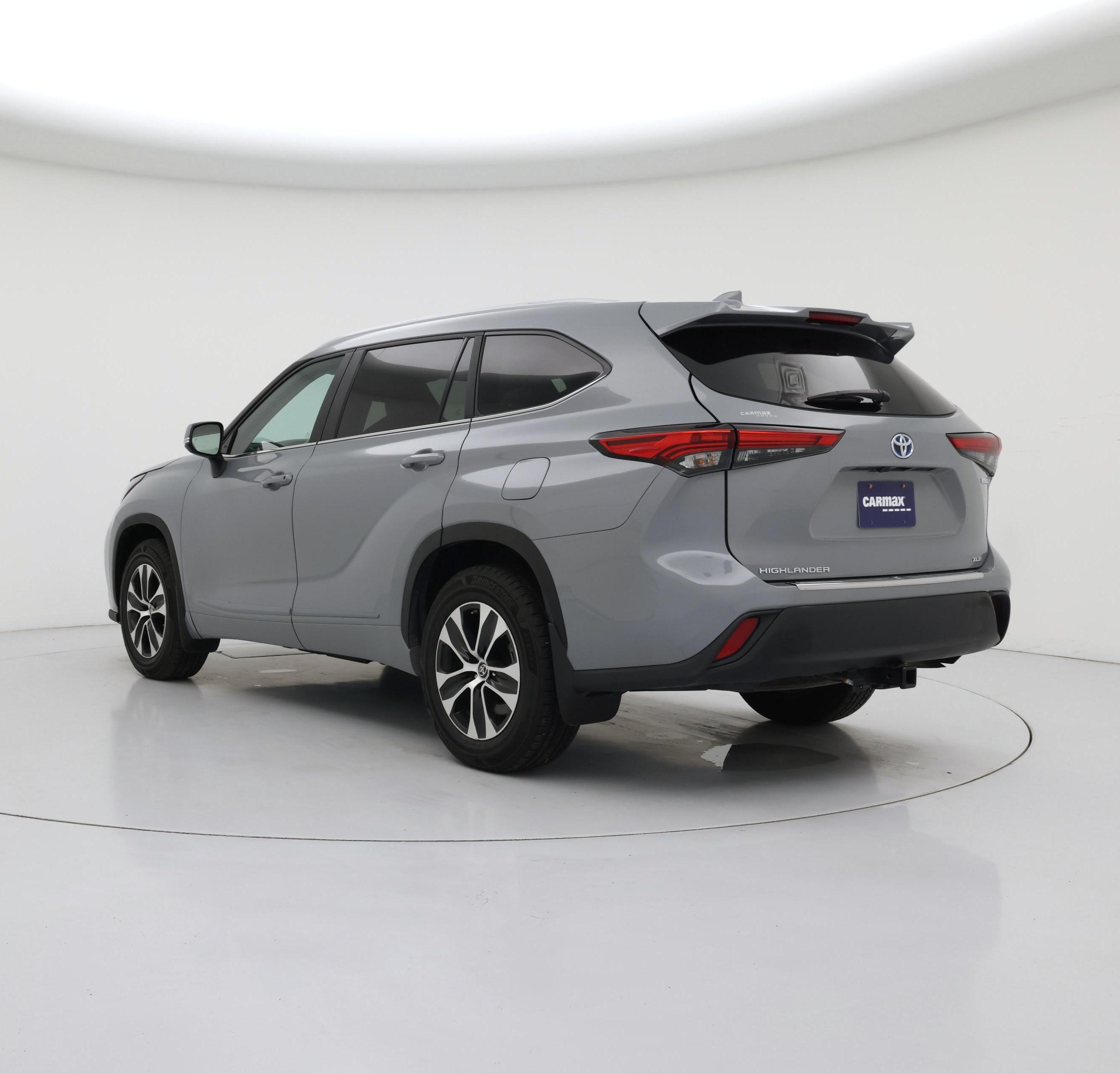 Thumbnail: 2023 Toyota Highlander - 2