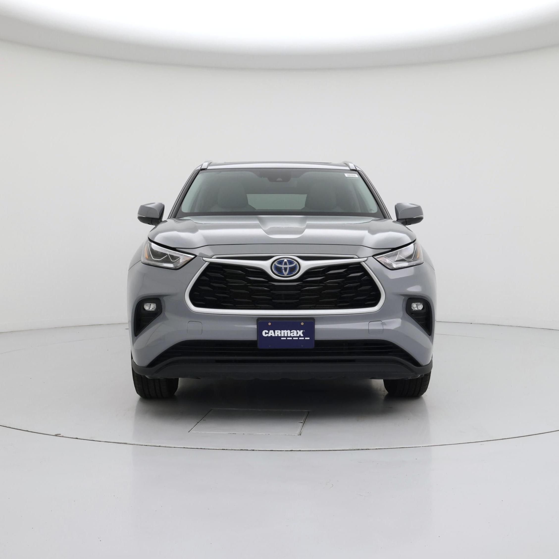 Thumbnail: 2023 Toyota Highlander - 5