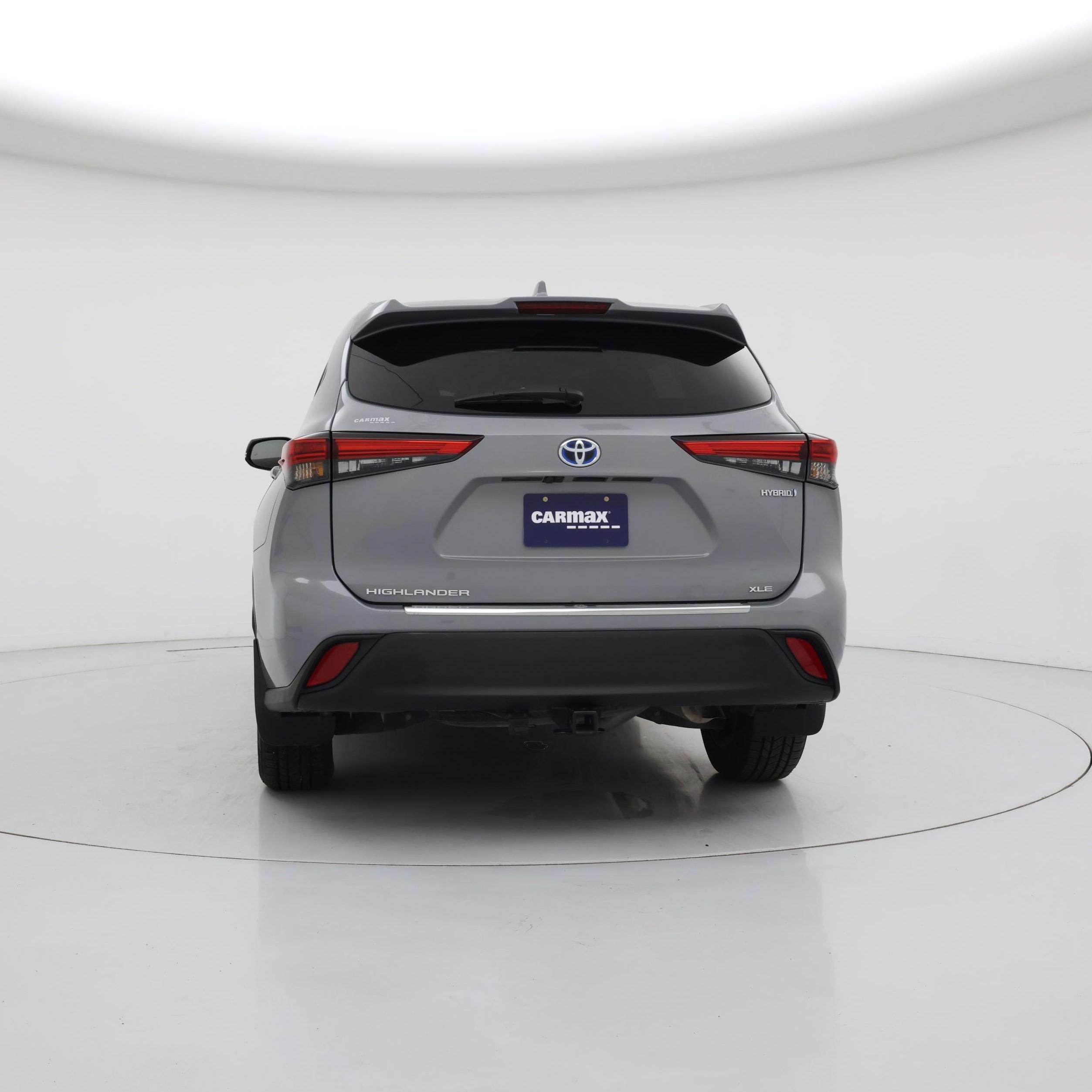 Thumbnail: 2023 Toyota Highlander - 6