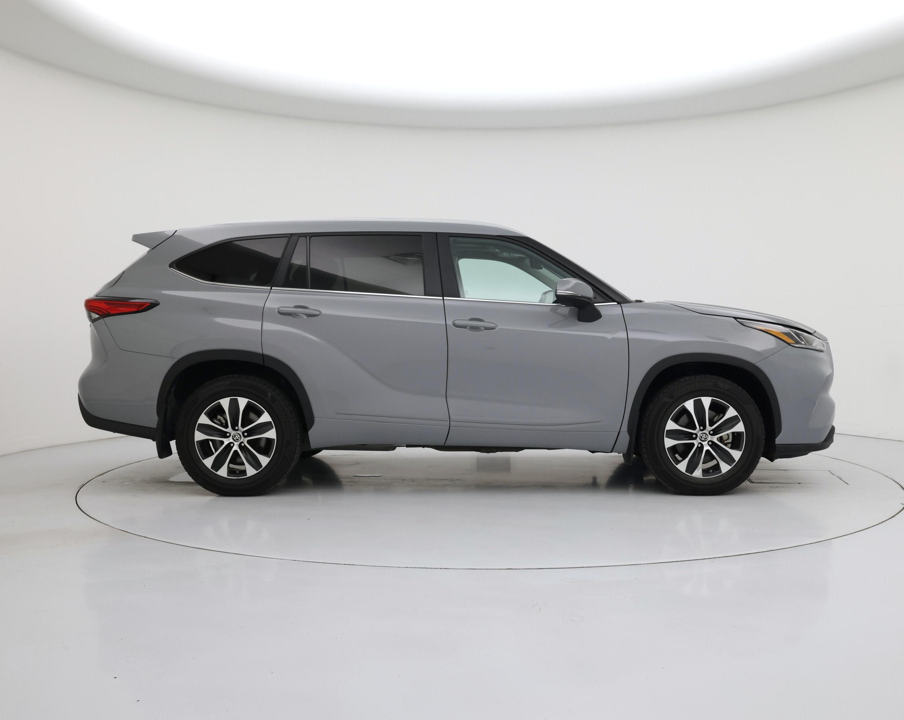 Thumbnail: 2023 Toyota Highlander - 7