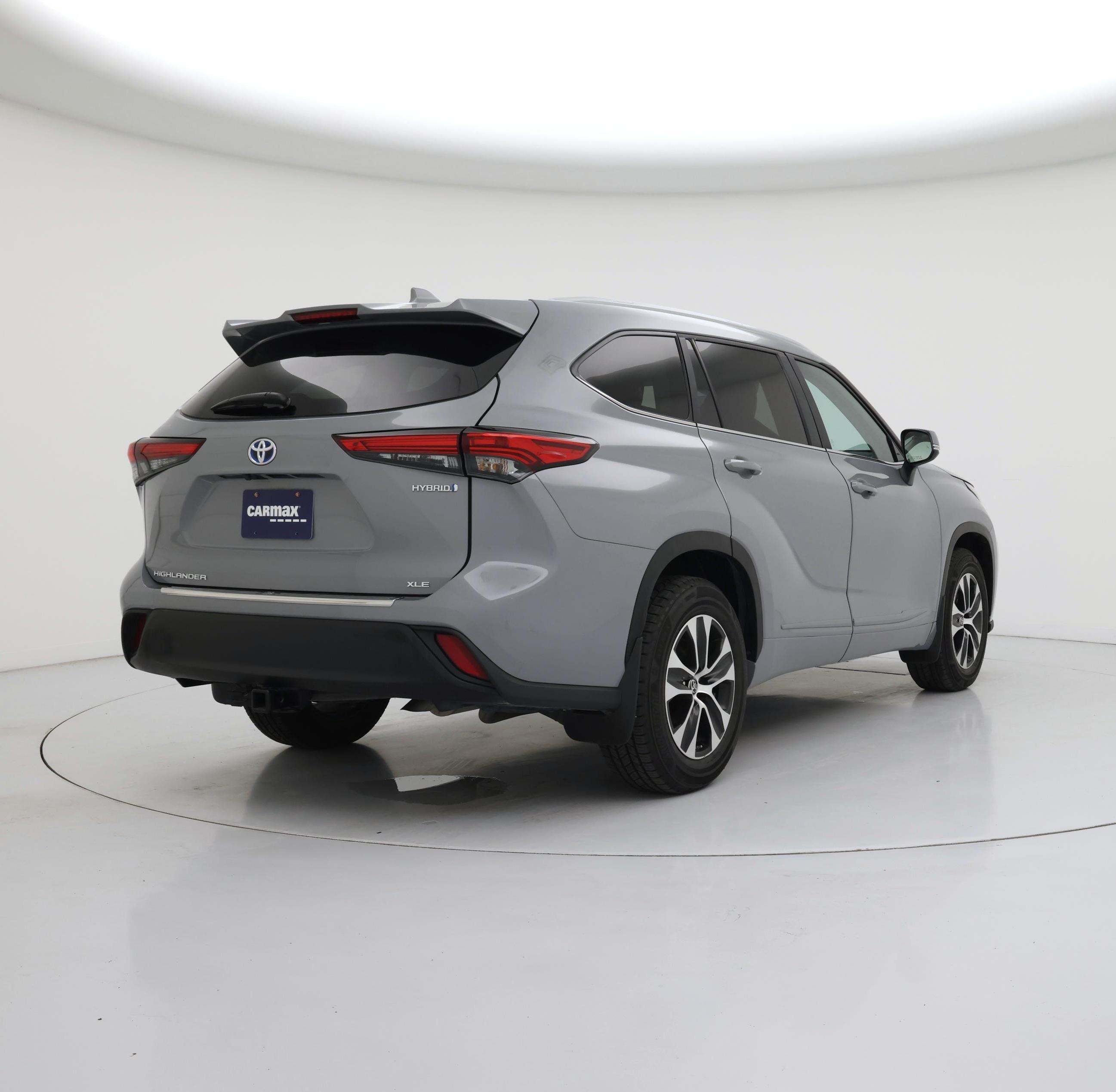 Thumbnail: 2023 Toyota Highlander - 8