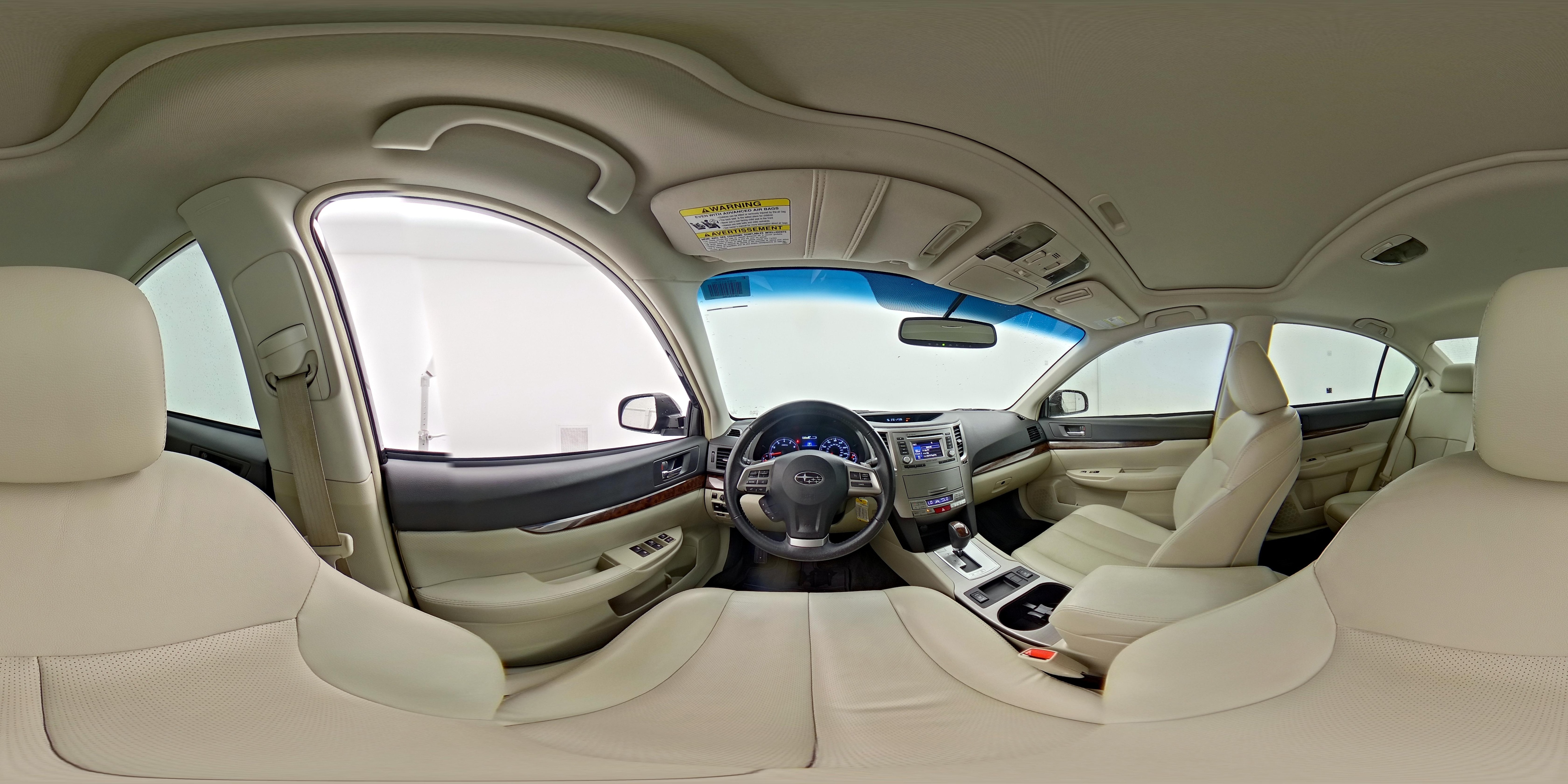 2014 Subaru Legacy 2.5i Limited - Photo 28