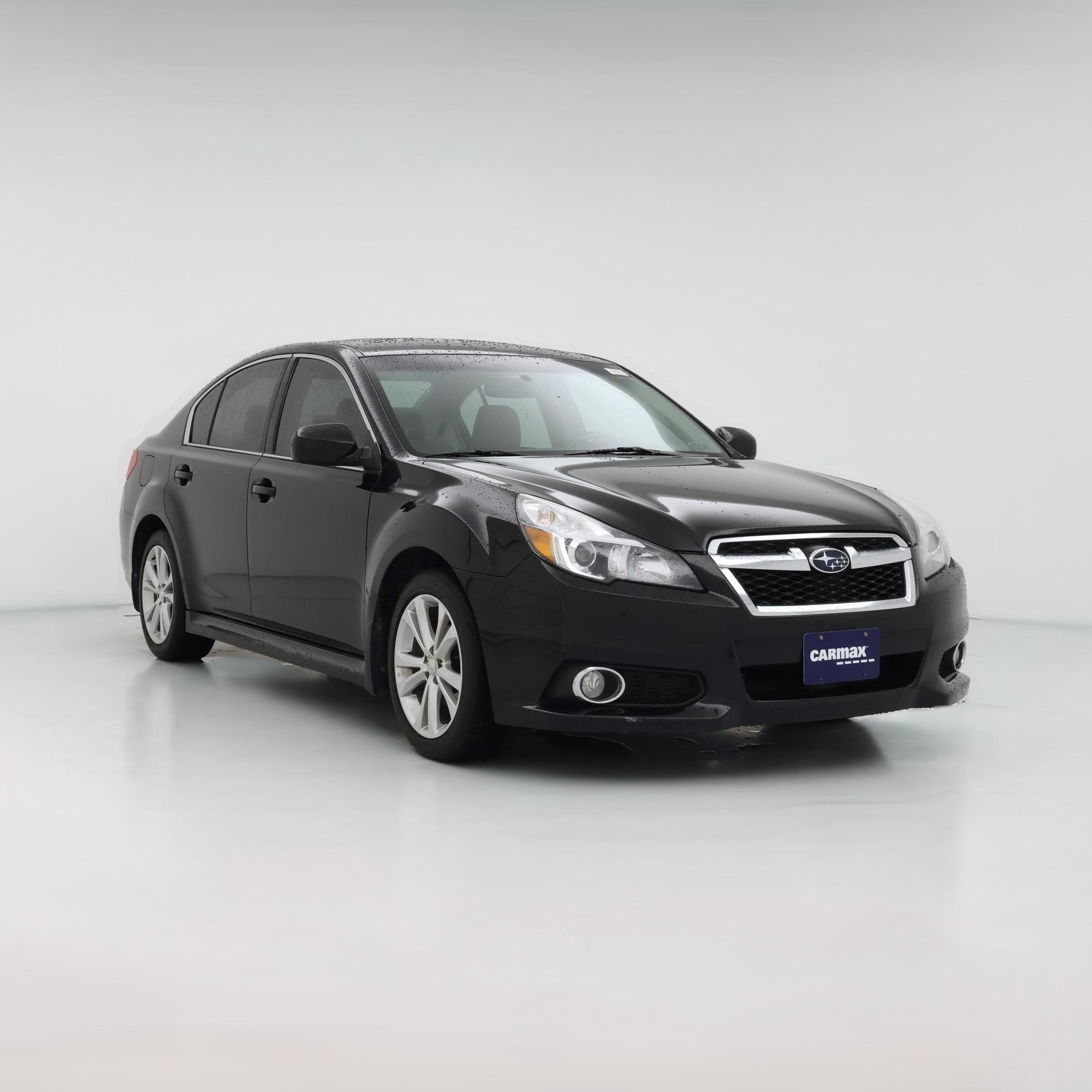 Thumbnail: 2014 Subaru Legacy - 1